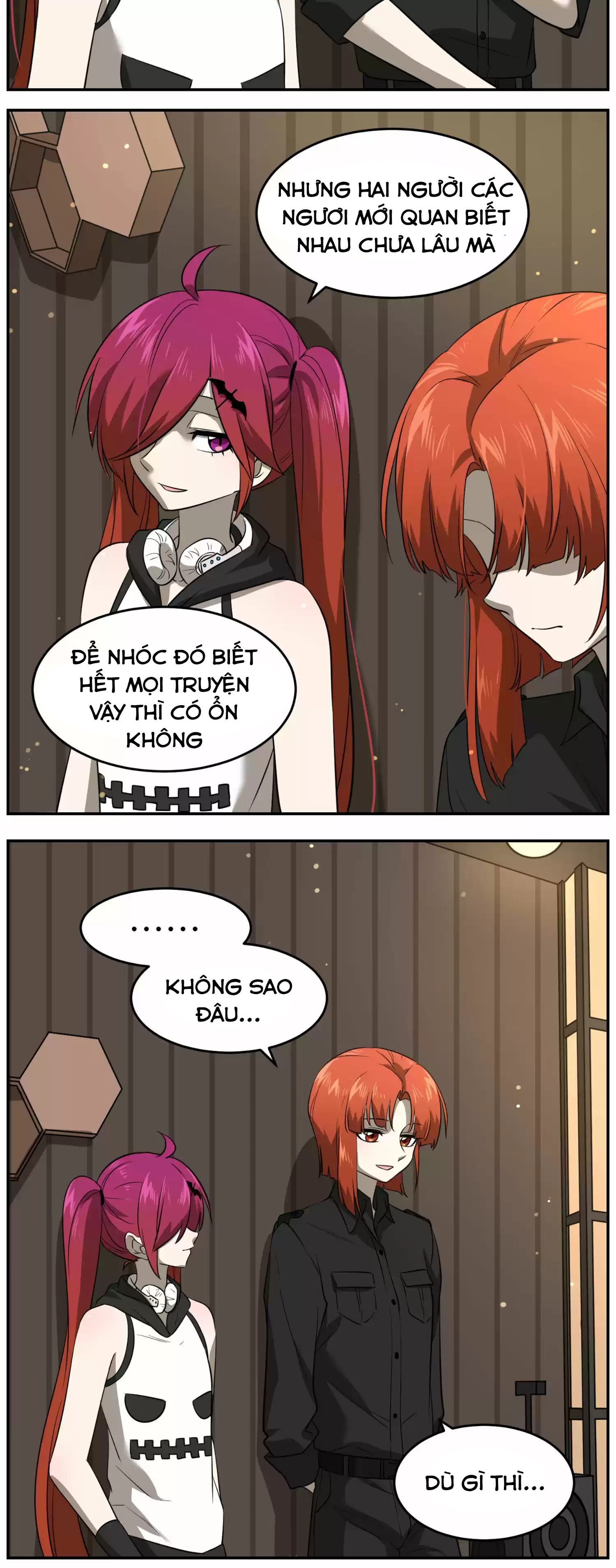 đọc truyện Đồ Ăn Của Ta Trông Thật Đáng Yêu Chương 24 ảnh 9 tại Thiên Thai Truyện