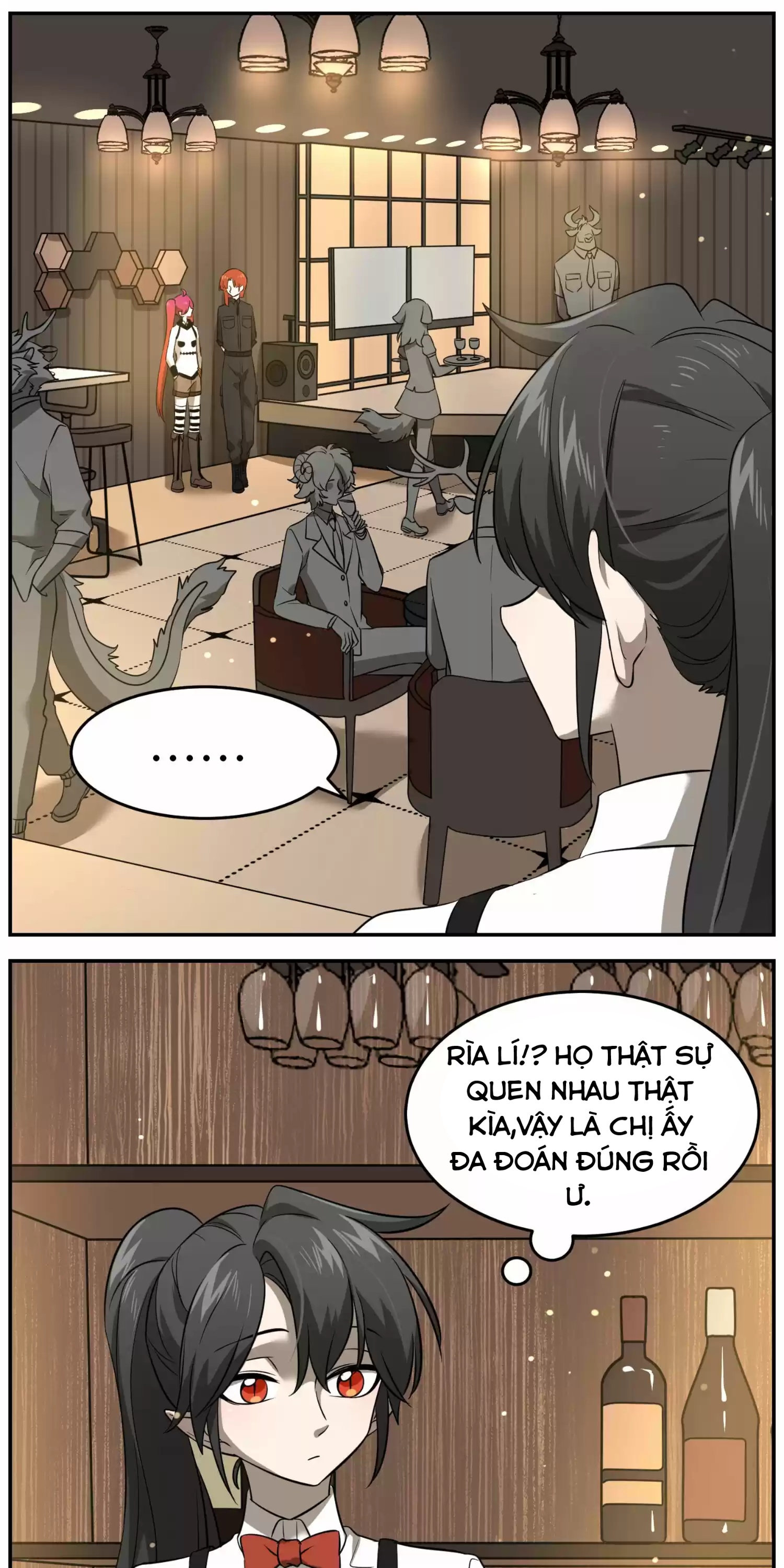 đọc truyện Đồ Ăn Của Ta Trông Thật Đáng Yêu Chương 24 ảnh 10 tại Thiên Thai Truyện