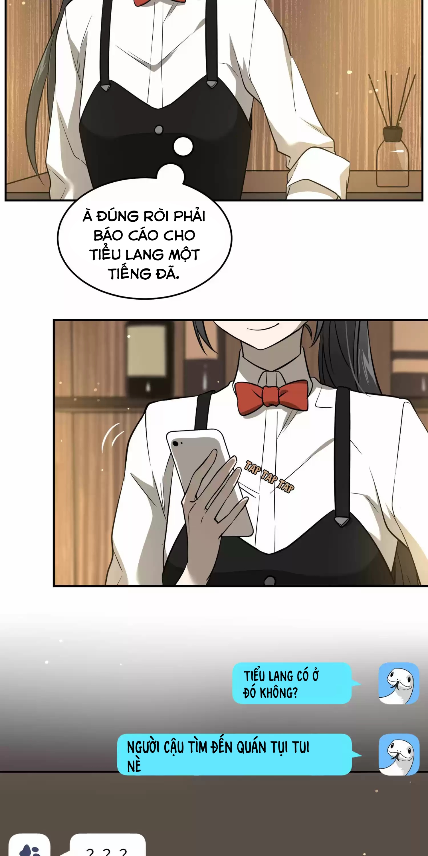 đọc truyện Đồ Ăn Của Ta Trông Thật Đáng Yêu Chương 24 ảnh 11 tại Thiên Thai Truyện