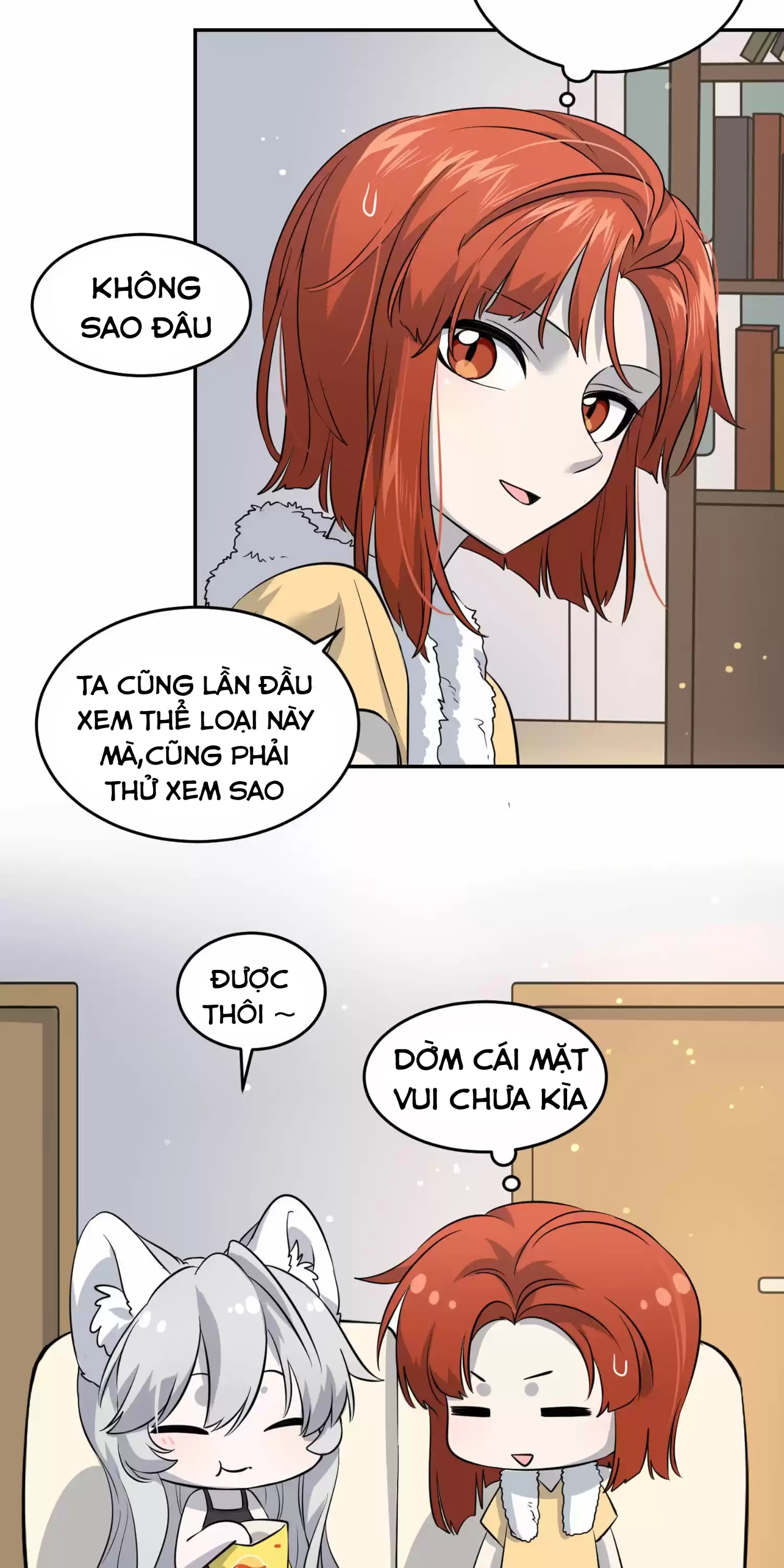 đọc truyện Đồ Ăn Của Ta Trông Thật Đáng Yêu Chương 25 ảnh 12 tại Thiên Thai Truyện