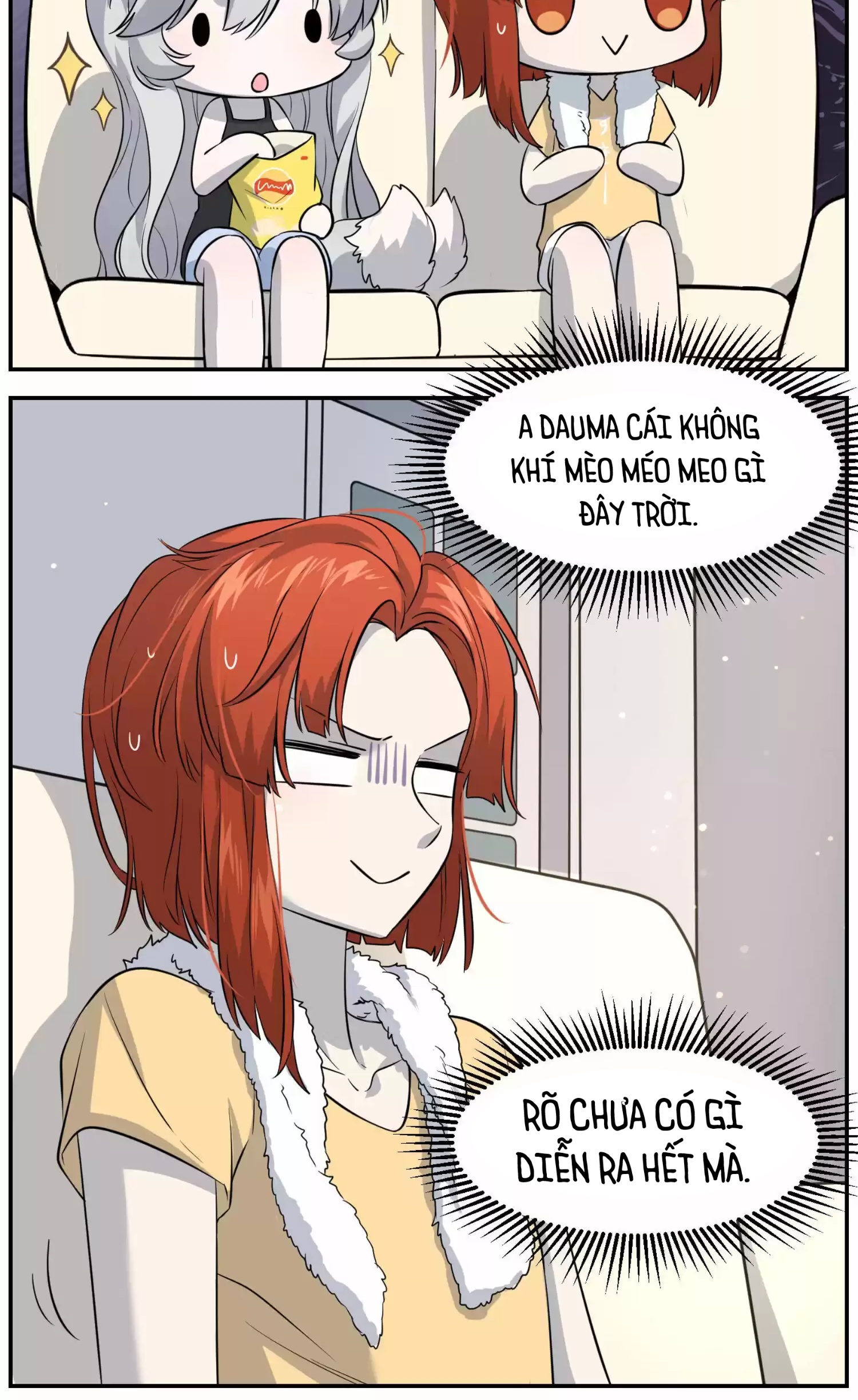 đọc truyện Đồ Ăn Của Ta Trông Thật Đáng Yêu Chương 25 ảnh 14 tại Thiên Thai Truyện