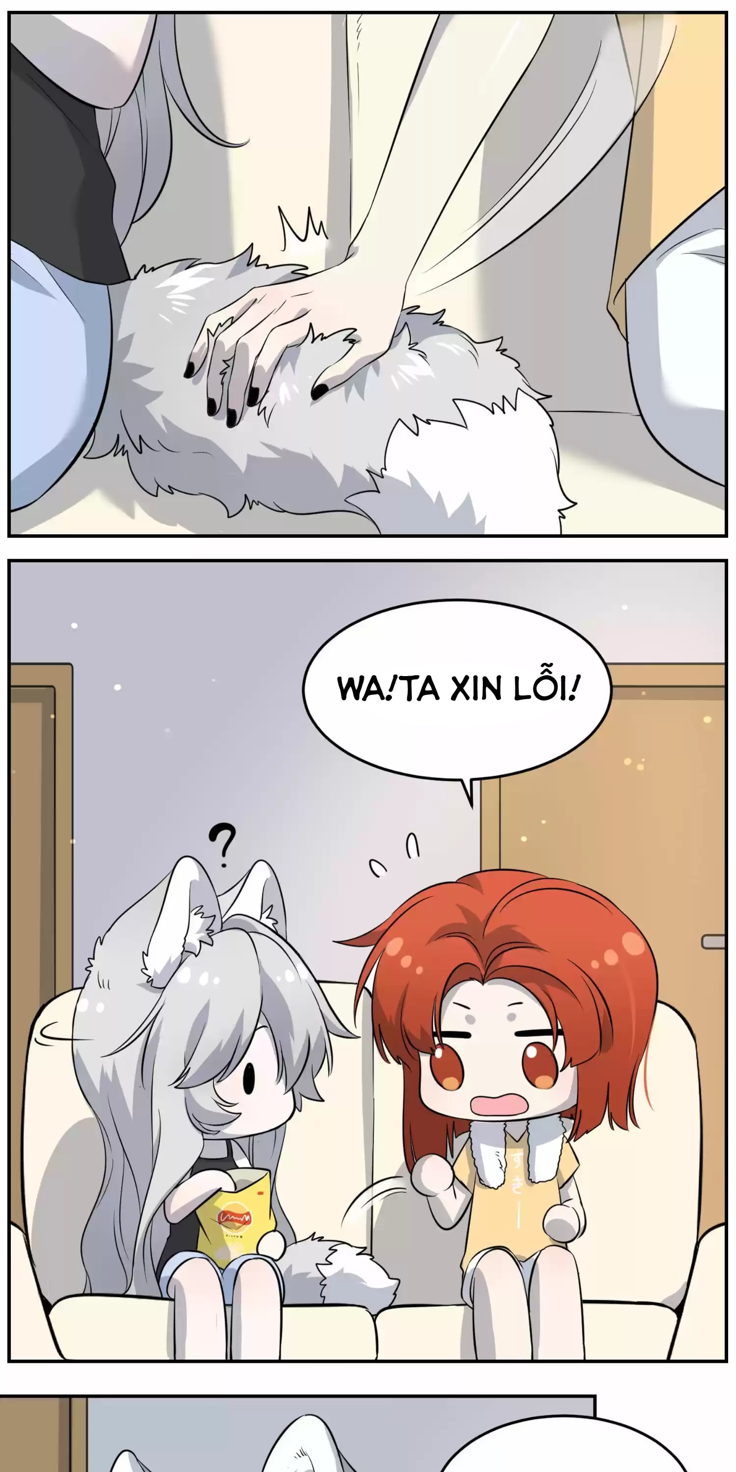 đọc truyện Đồ Ăn Của Ta Trông Thật Đáng Yêu Chương 25 ảnh 15 tại Thiên Thai Truyện