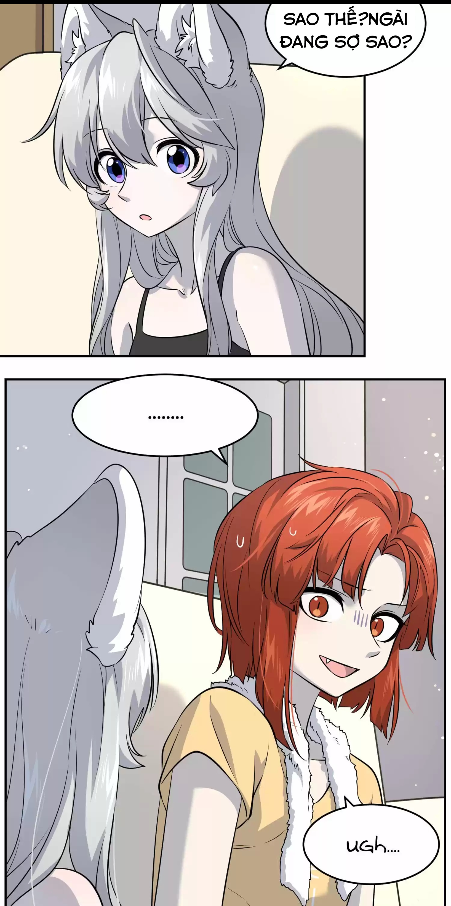 đọc truyện Đồ Ăn Của Ta Trông Thật Đáng Yêu Chương 25 ảnh 16 tại Thiên Thai Truyện