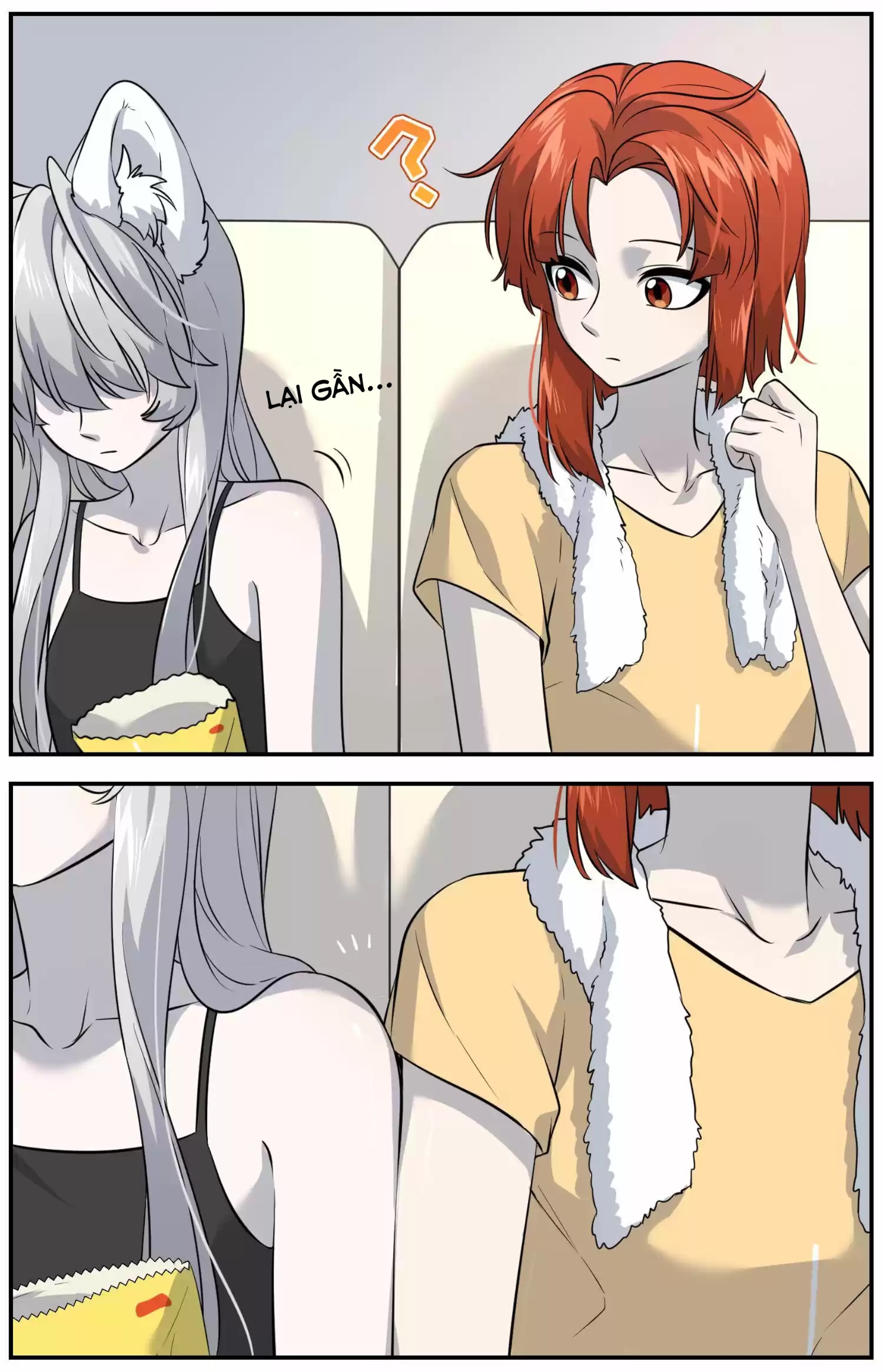 đọc truyện Đồ Ăn Của Ta Trông Thật Đáng Yêu Chương 25 ảnh 18 tại Thiên Thai Truyện