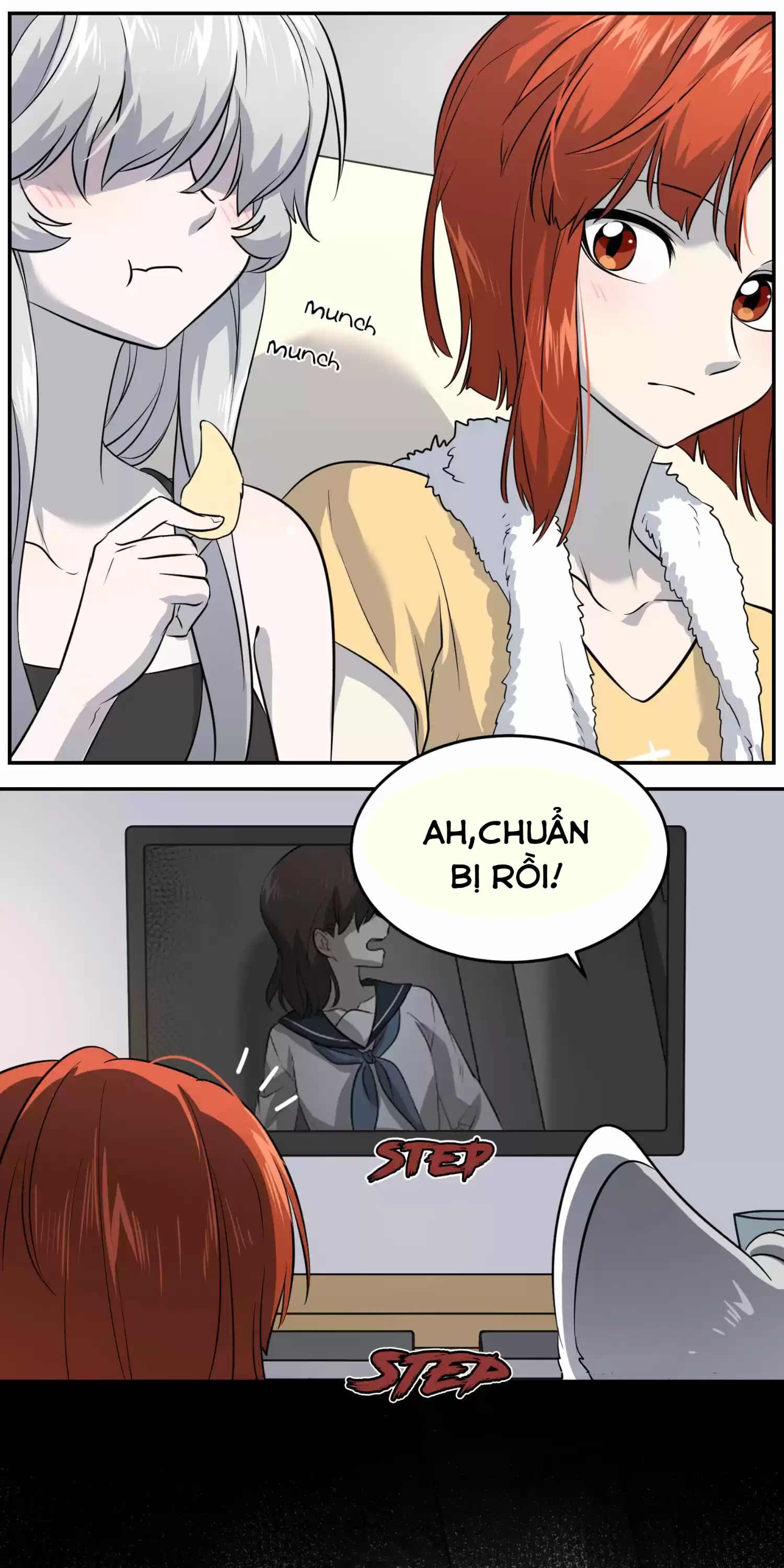 đọc truyện Đồ Ăn Của Ta Trông Thật Đáng Yêu Chương 25 ảnh 19 tại Thiên Thai Truyện