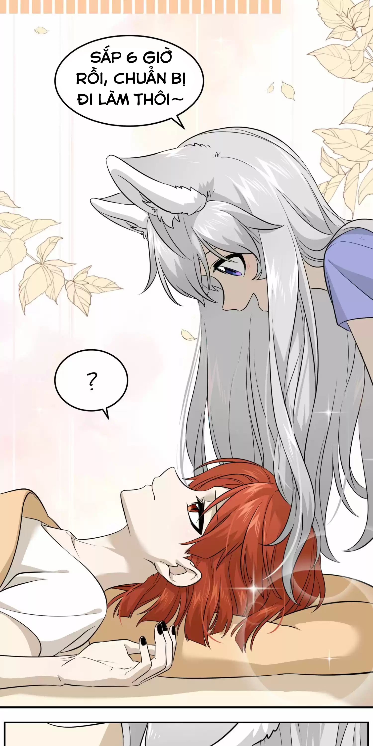 đọc truyện Đồ Ăn Của Ta Trông Thật Đáng Yêu Chương 25 ảnh 4 tại Thiên Thai Truyện