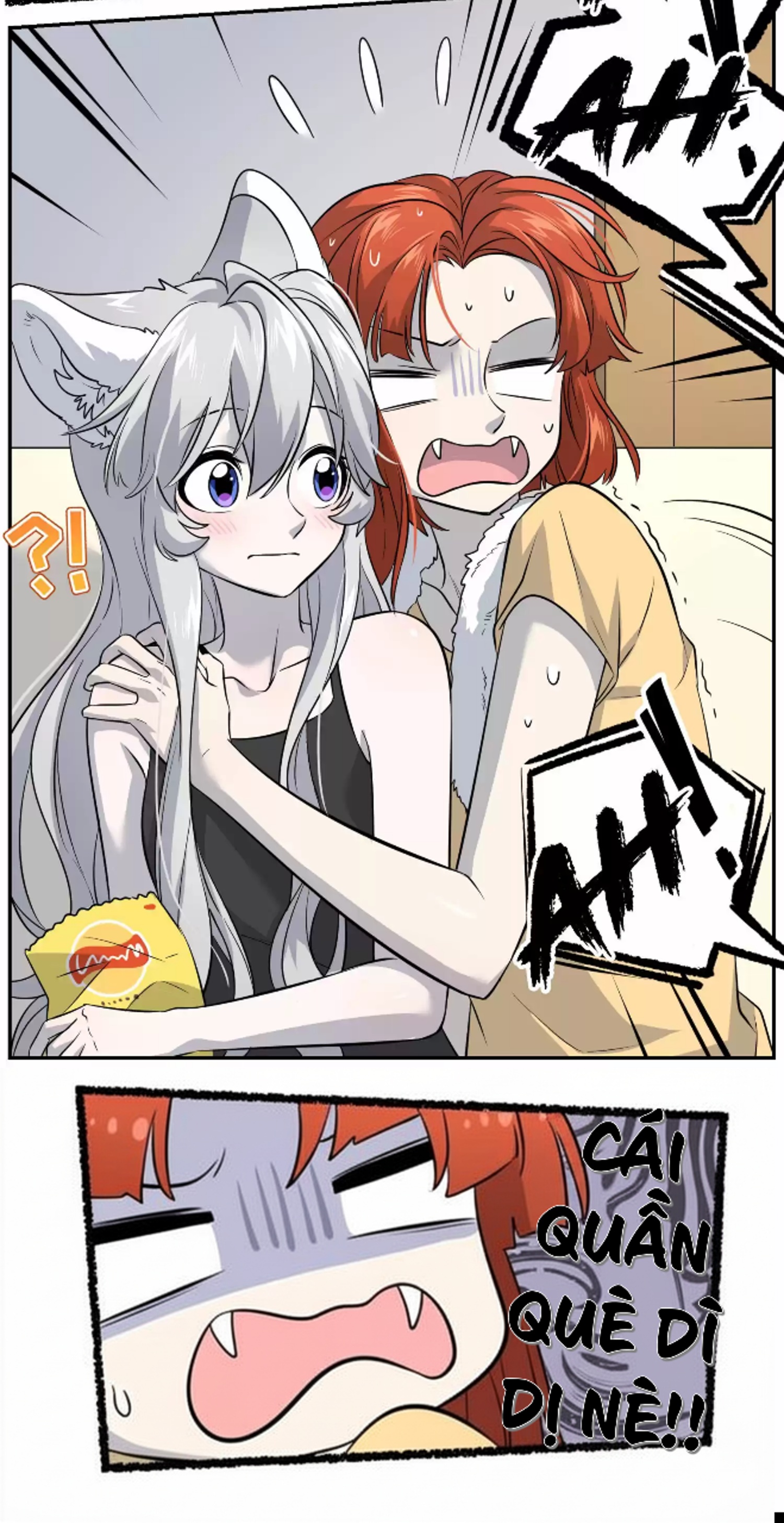 đọc truyện Đồ Ăn Của Ta Trông Thật Đáng Yêu Chương 25 ảnh 24 tại Thiên Thai Truyện