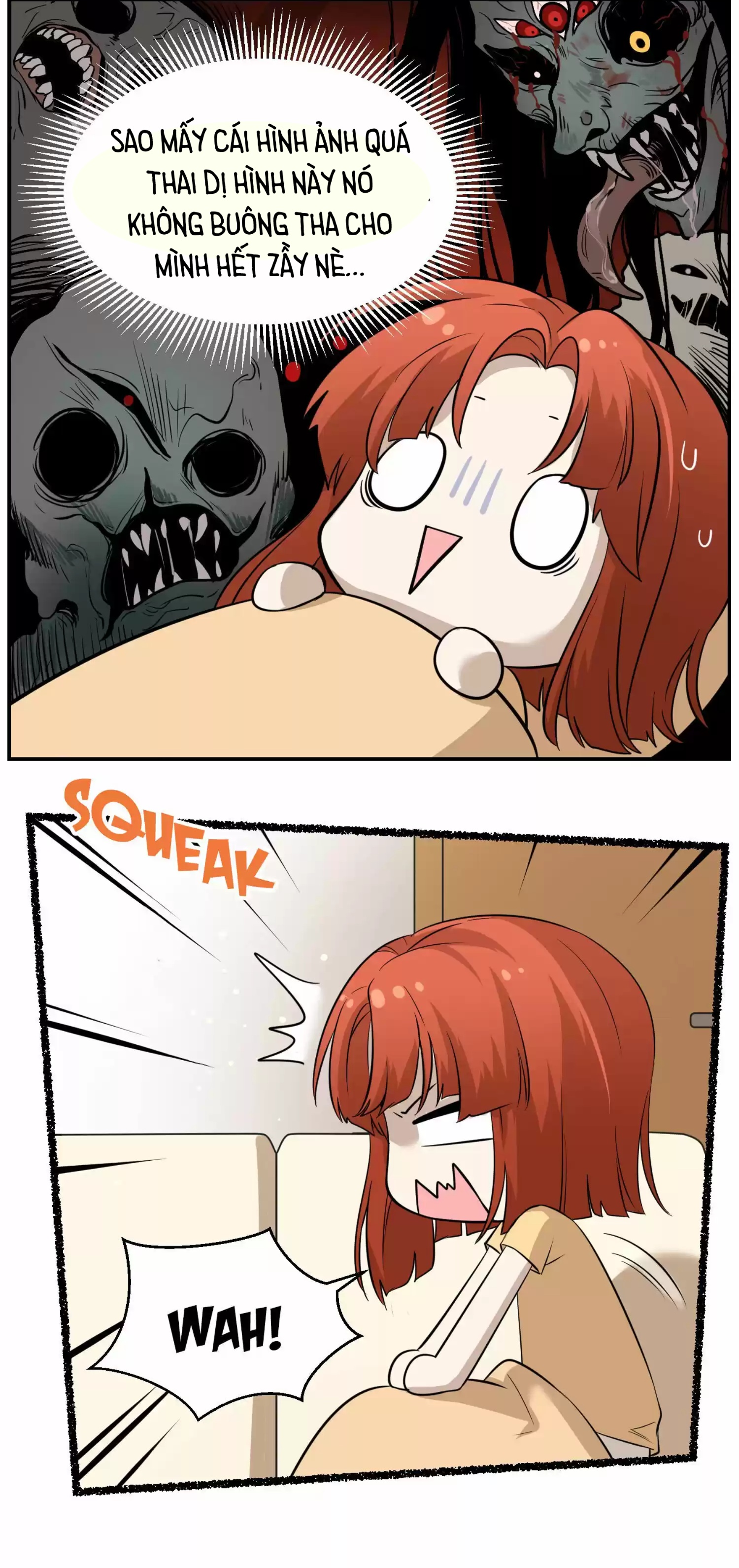 đọc truyện Đồ Ăn Của Ta Trông Thật Đáng Yêu Chương 25 ảnh 27 tại Thiên Thai Truyện