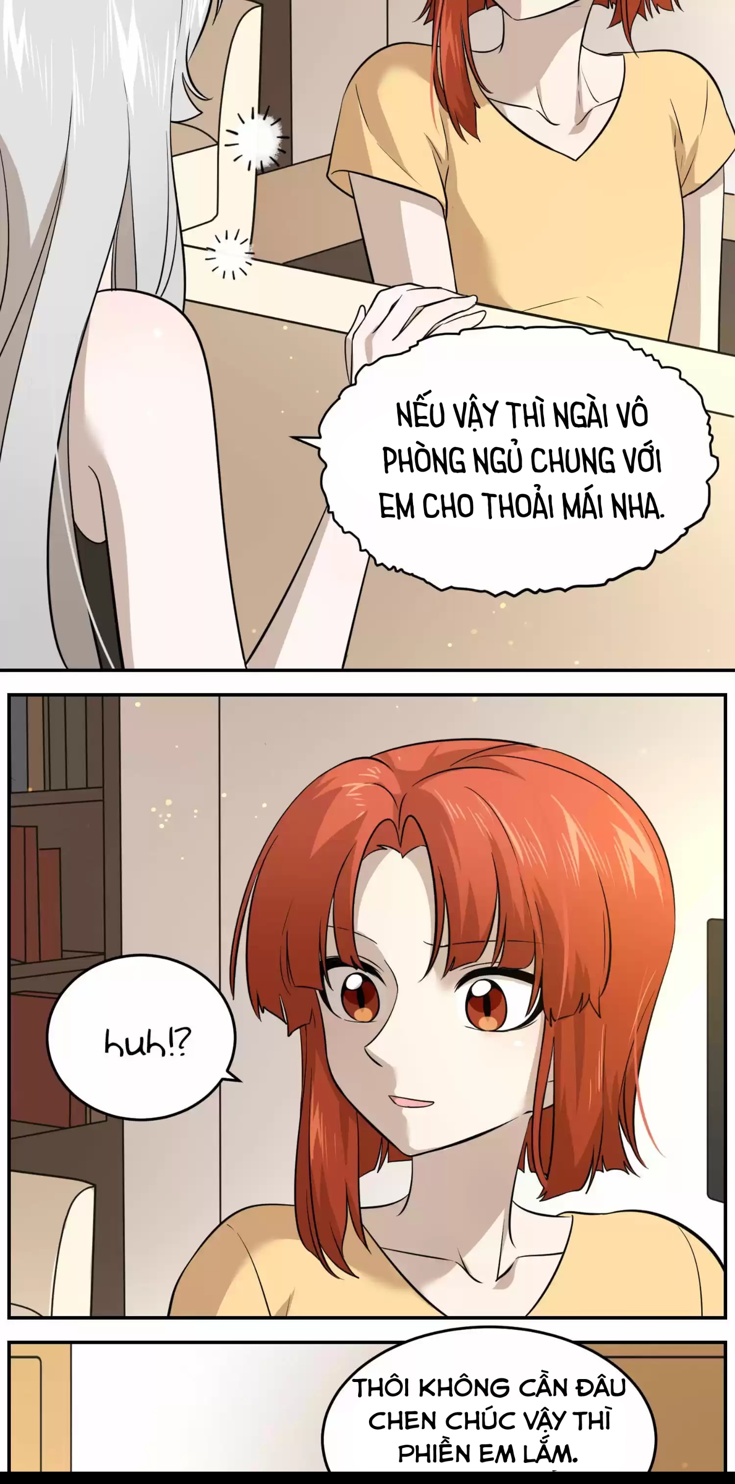 đọc truyện Đồ Ăn Của Ta Trông Thật Đáng Yêu Chương 25 ảnh 29 tại Thiên Thai Truyện