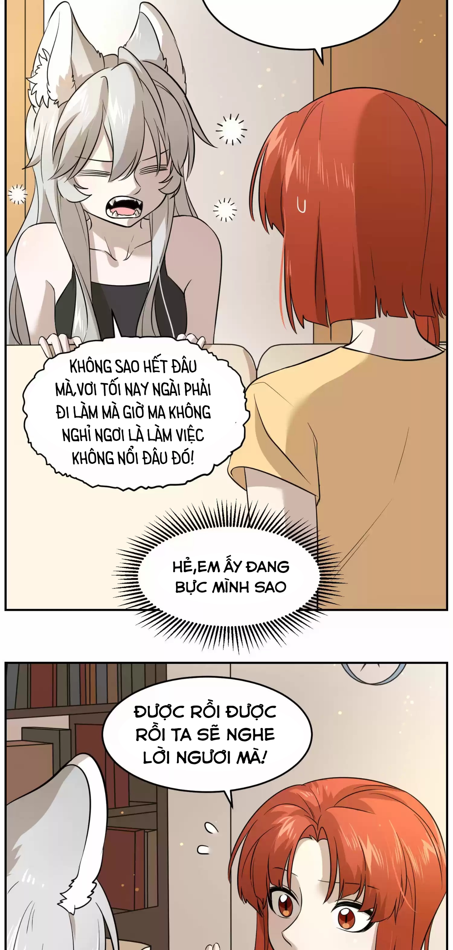 đọc truyện Đồ Ăn Của Ta Trông Thật Đáng Yêu Chương 25 ảnh 30 tại Thiên Thai Truyện