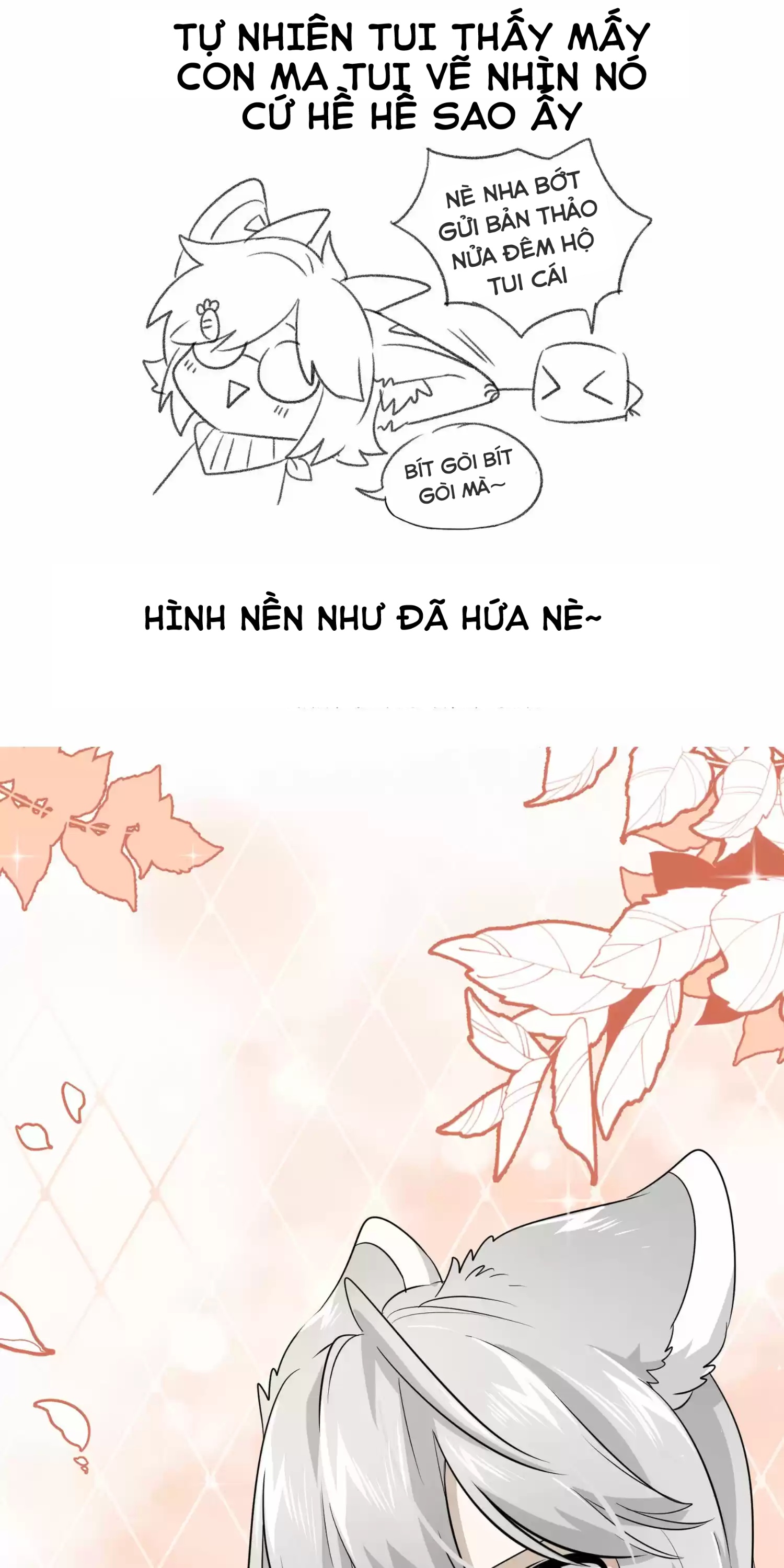 đọc truyện Đồ Ăn Của Ta Trông Thật Đáng Yêu Chương 25 ảnh 33 tại Thiên Thai Truyện