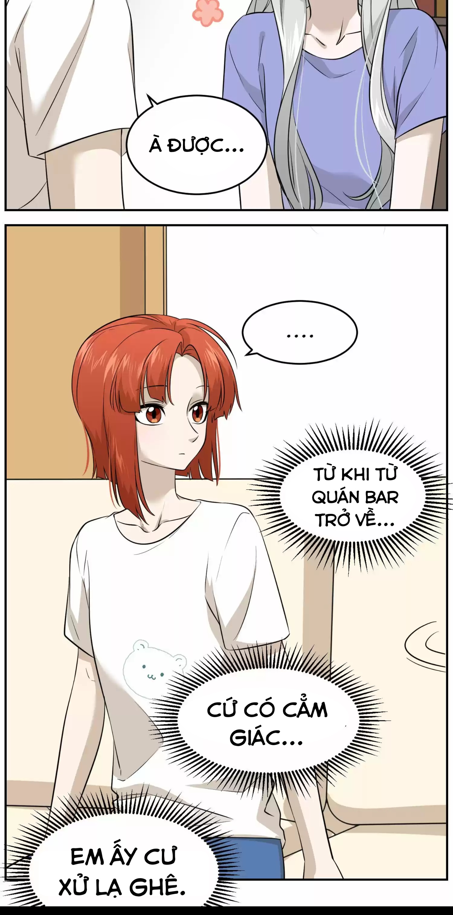 đọc truyện Đồ Ăn Của Ta Trông Thật Đáng Yêu Chương 25 ảnh 7 tại Thiên Thai Truyện