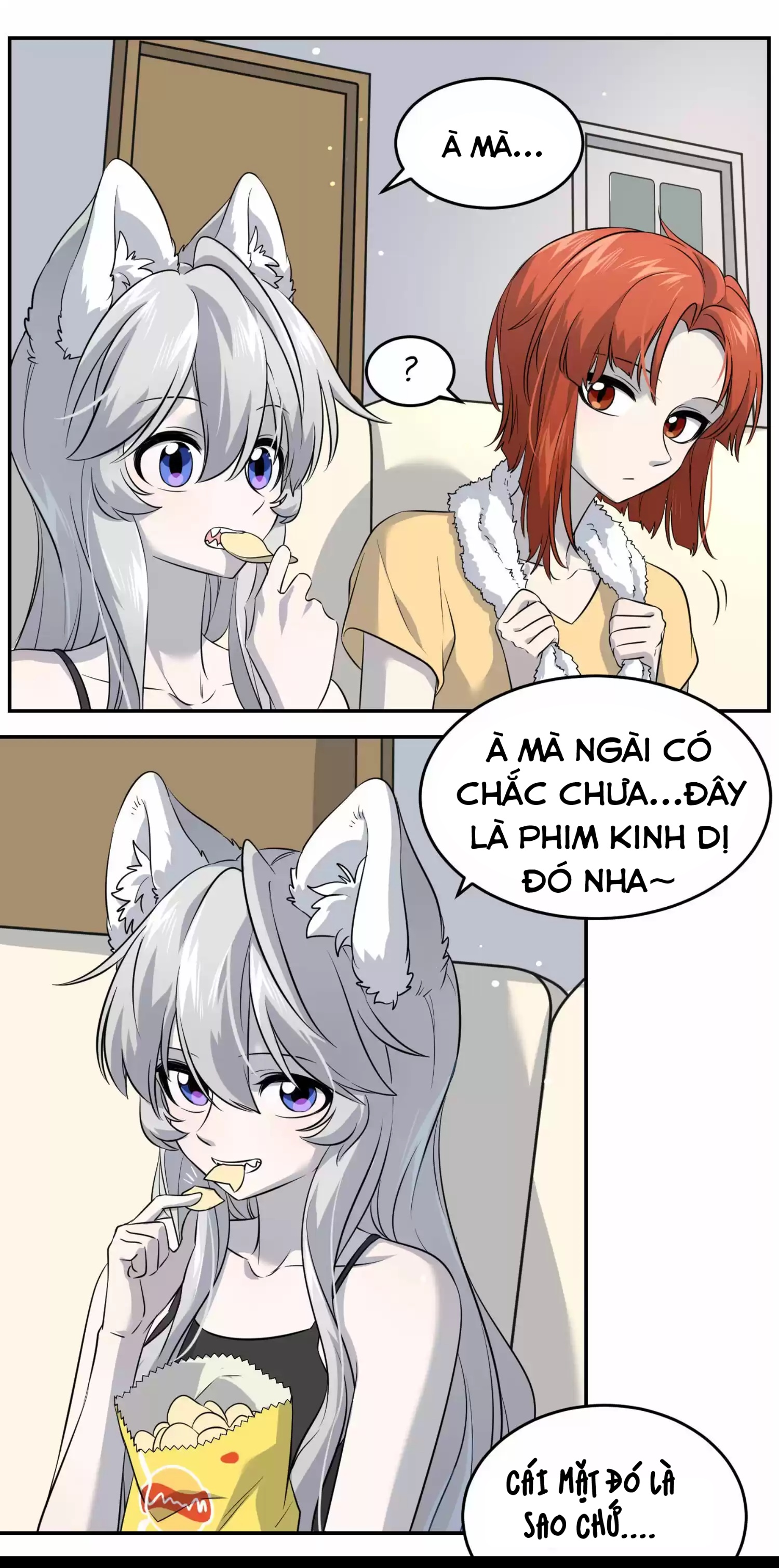 đọc truyện Đồ Ăn Của Ta Trông Thật Đáng Yêu Chương 25 ảnh 11 tại Thiên Thai Truyện