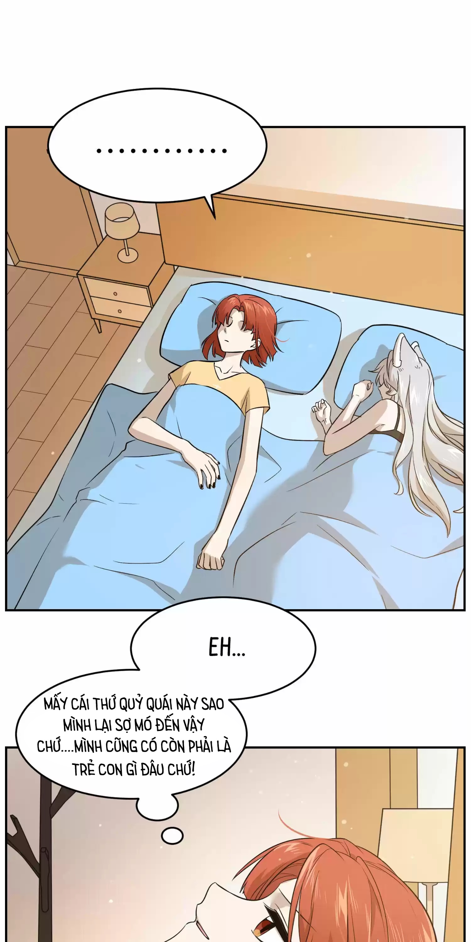 đọc truyện Đồ Ăn Của Ta Trông Thật Đáng Yêu Chương 26 ảnh 2 tại Thiên Thai Truyện