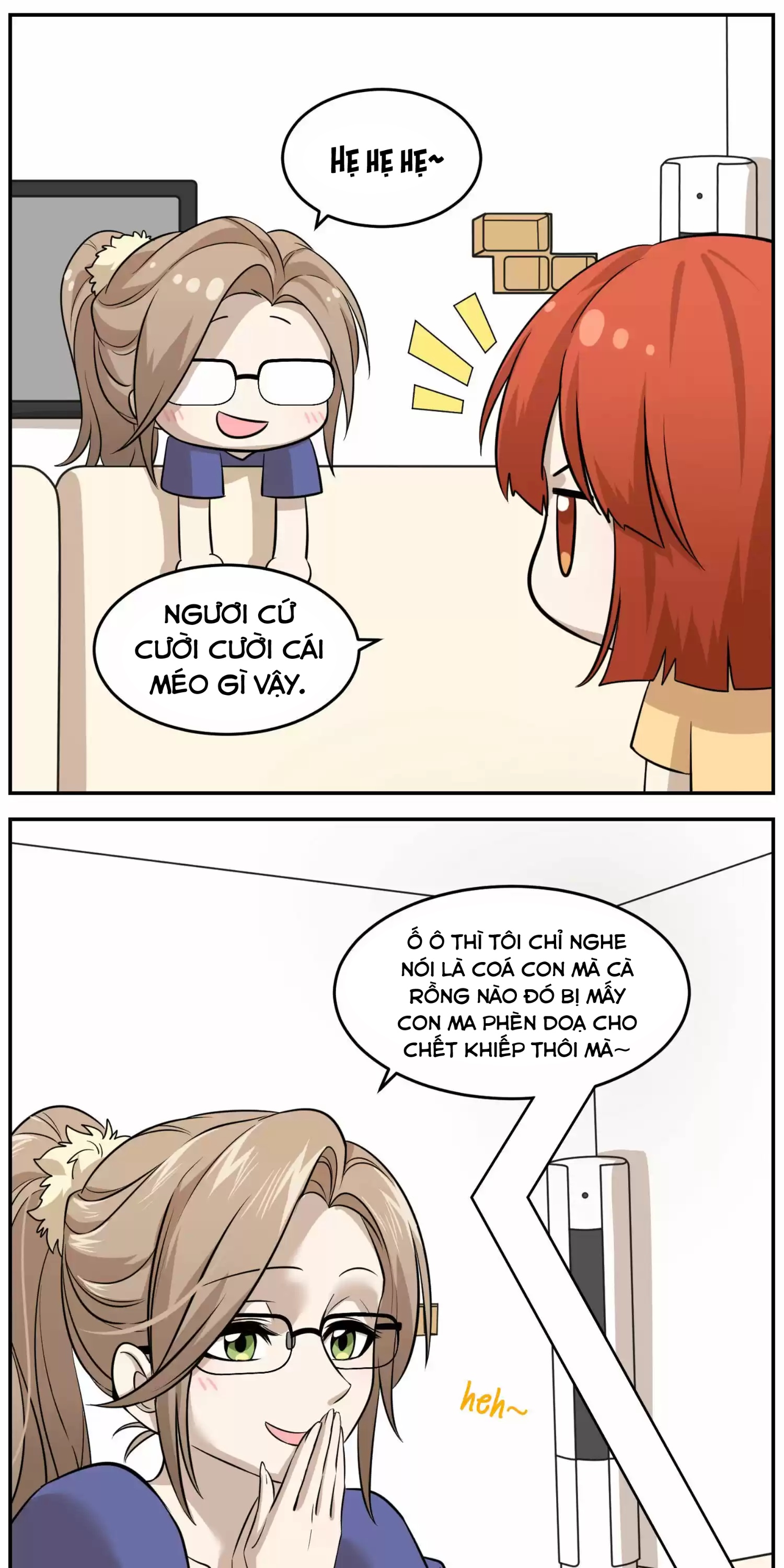 đọc truyện Đồ Ăn Của Ta Trông Thật Đáng Yêu Chương 26 ảnh 15 tại Thiên Thai Truyện