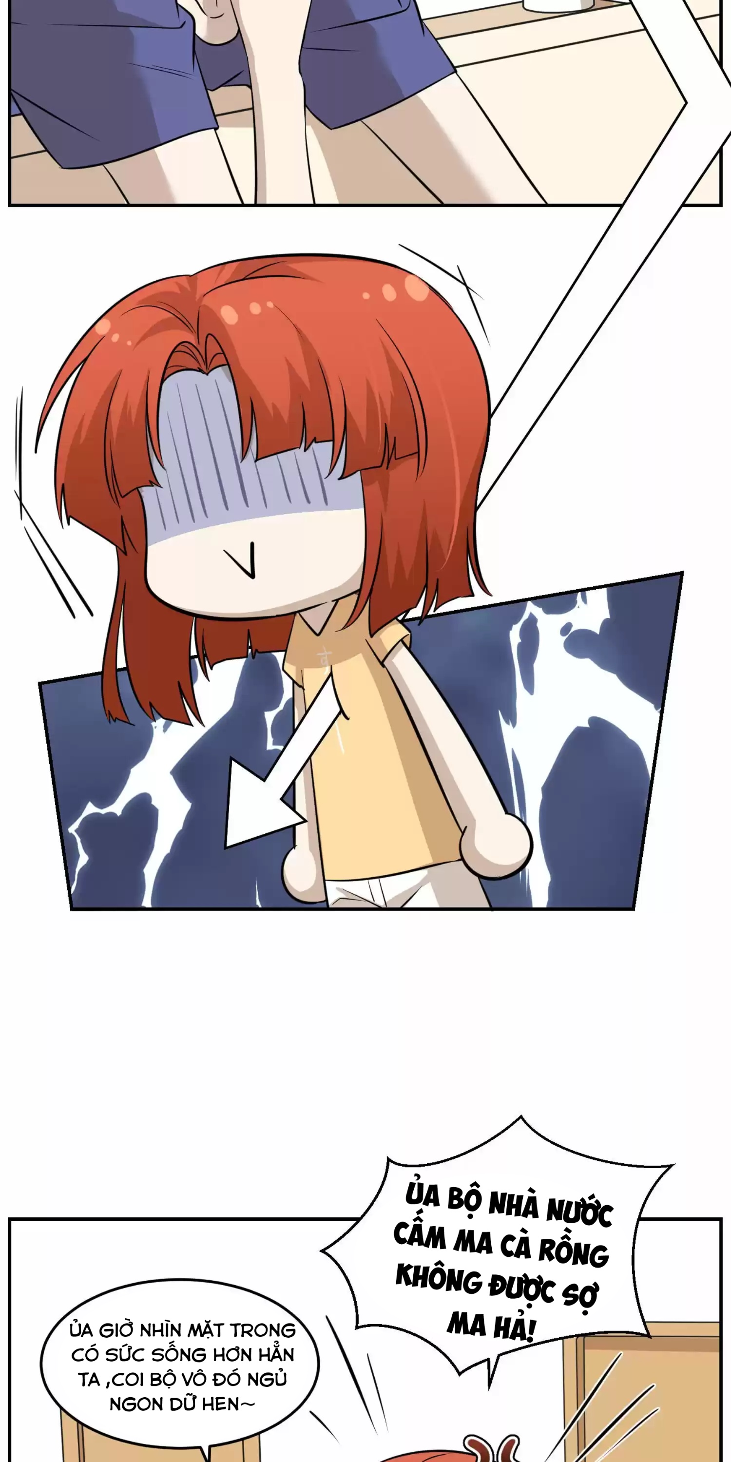 đọc truyện Đồ Ăn Của Ta Trông Thật Đáng Yêu Chương 26 ảnh 16 tại Thiên Thai Truyện