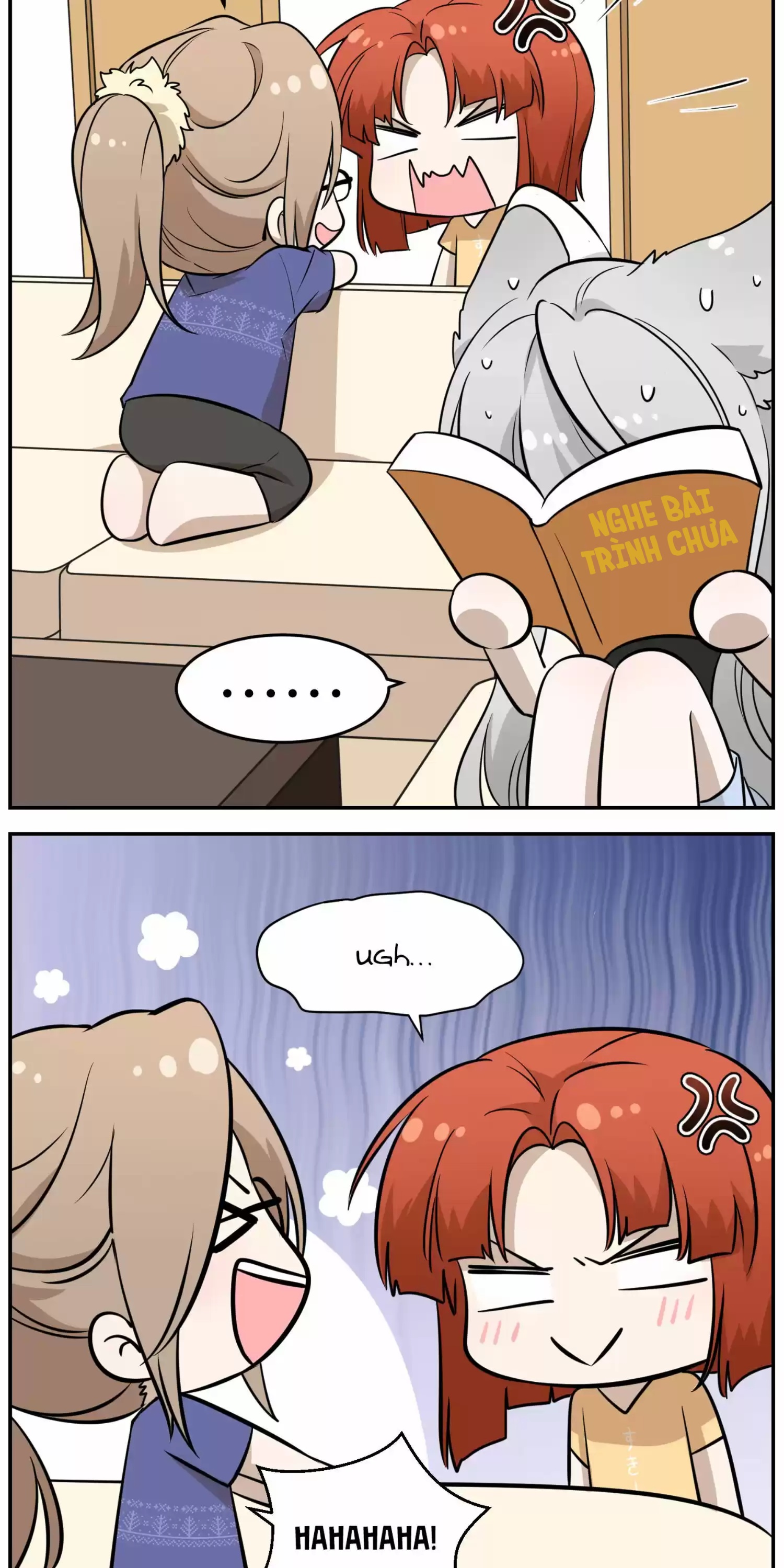 đọc truyện Đồ Ăn Của Ta Trông Thật Đáng Yêu Chương 26 ảnh 17 tại Thiên Thai Truyện