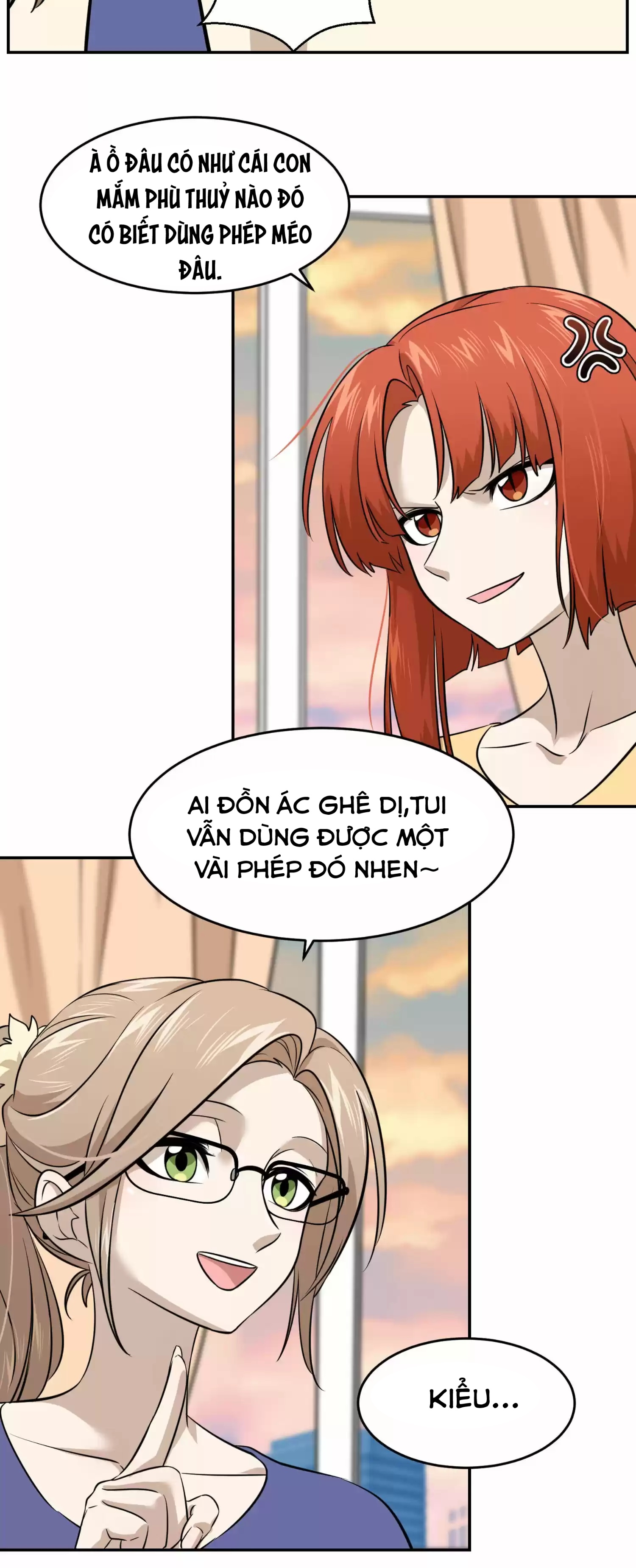 đọc truyện Đồ Ăn Của Ta Trông Thật Đáng Yêu Chương 26 ảnh 18 tại Thiên Thai Truyện