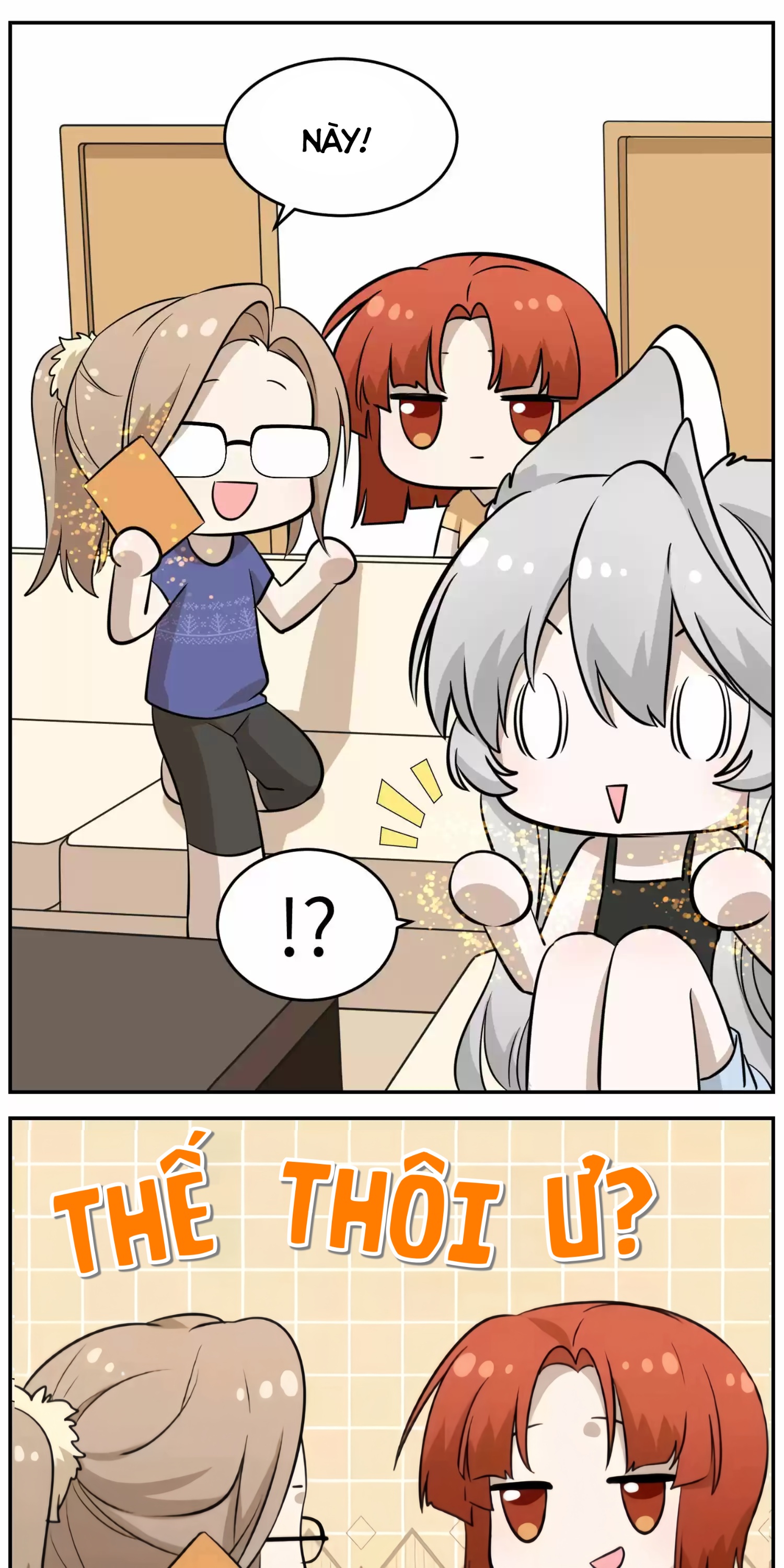 đọc truyện Đồ Ăn Của Ta Trông Thật Đáng Yêu Chương 26 ảnh 19 tại Thiên Thai Truyện