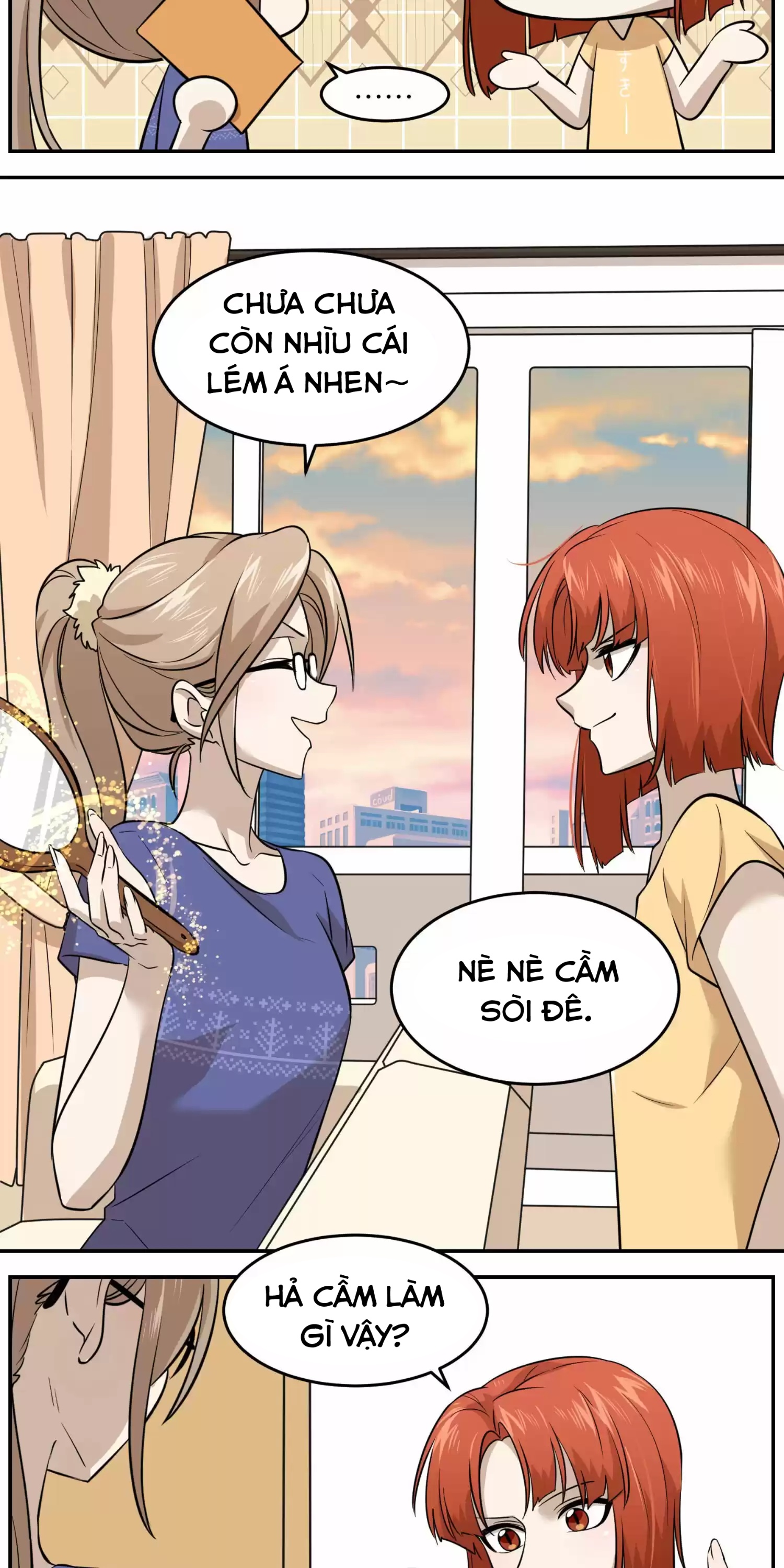 đọc truyện Đồ Ăn Của Ta Trông Thật Đáng Yêu Chương 26 ảnh 20 tại Thiên Thai Truyện