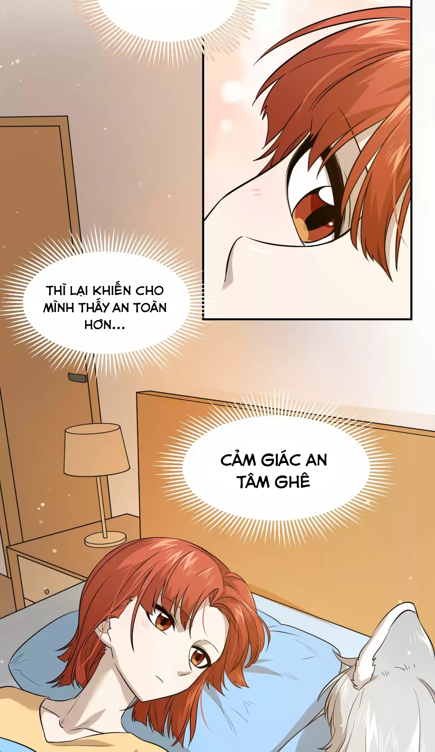 đọc truyện Đồ Ăn Của Ta Trông Thật Đáng Yêu Chương 26 ảnh 4 tại Thiên Thai Truyện