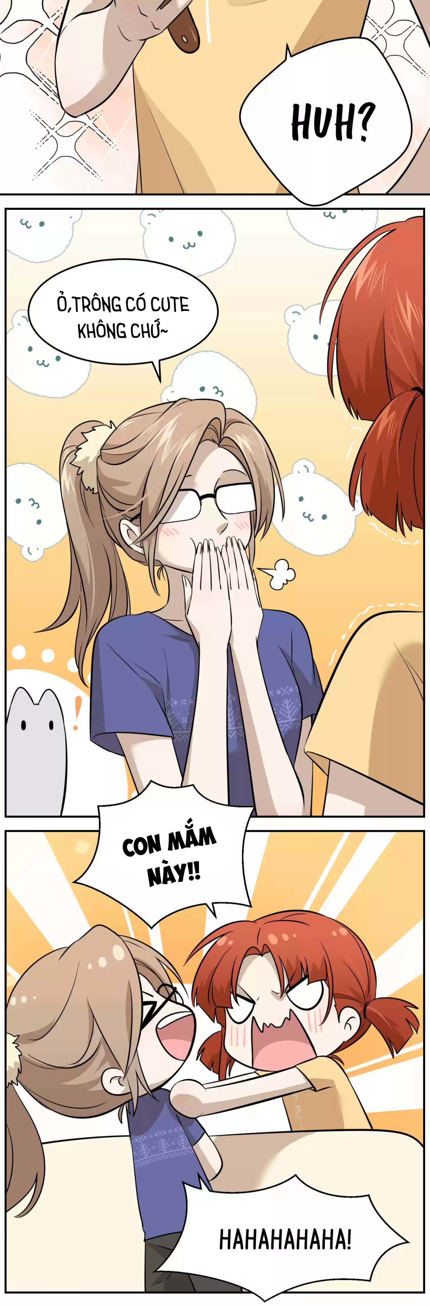 đọc truyện Đồ Ăn Của Ta Trông Thật Đáng Yêu Chương 26 ảnh 22 tại Thiên Thai Truyện