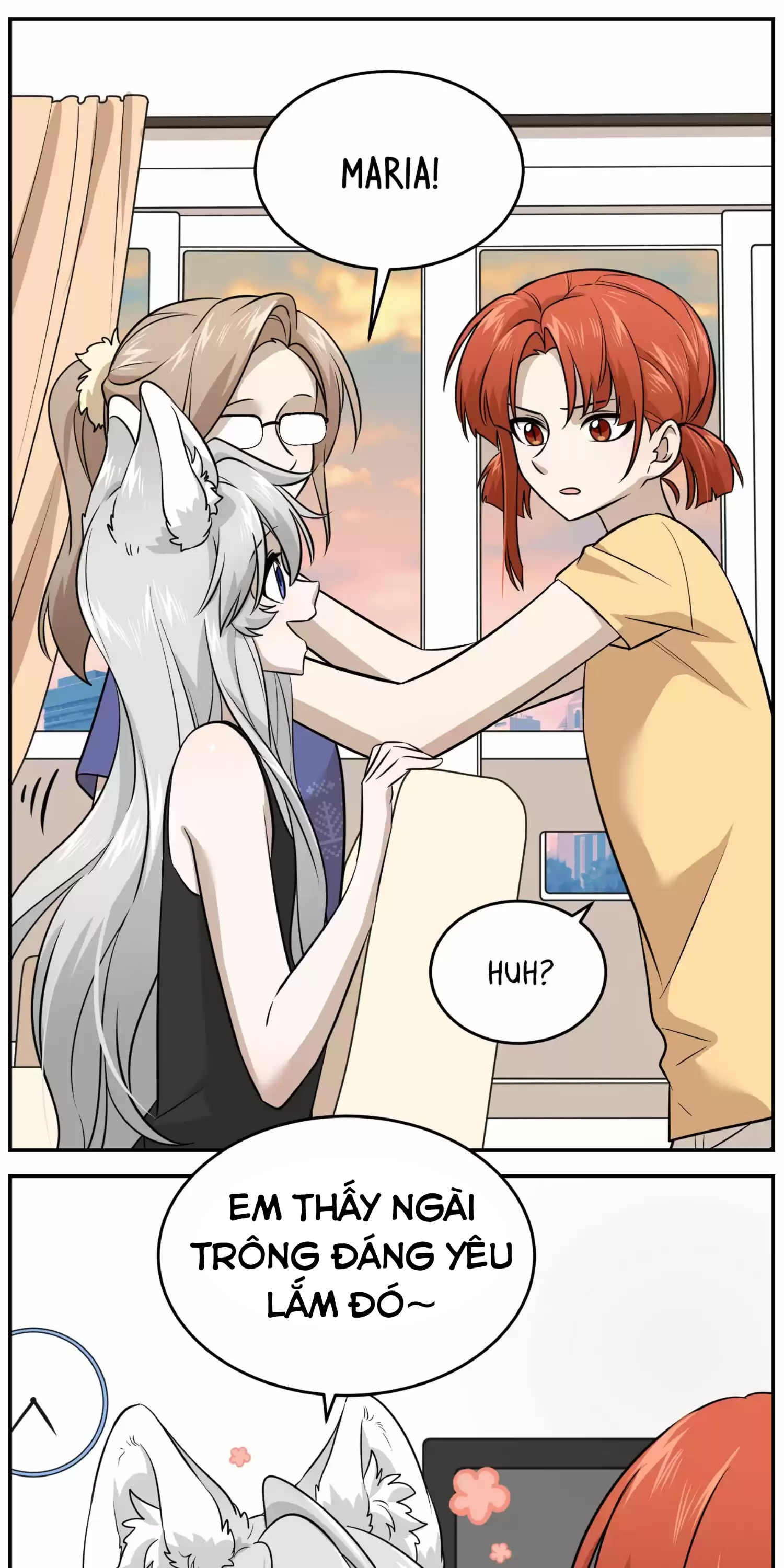 đọc truyện Đồ Ăn Của Ta Trông Thật Đáng Yêu Chương 26 ảnh 23 tại Thiên Thai Truyện