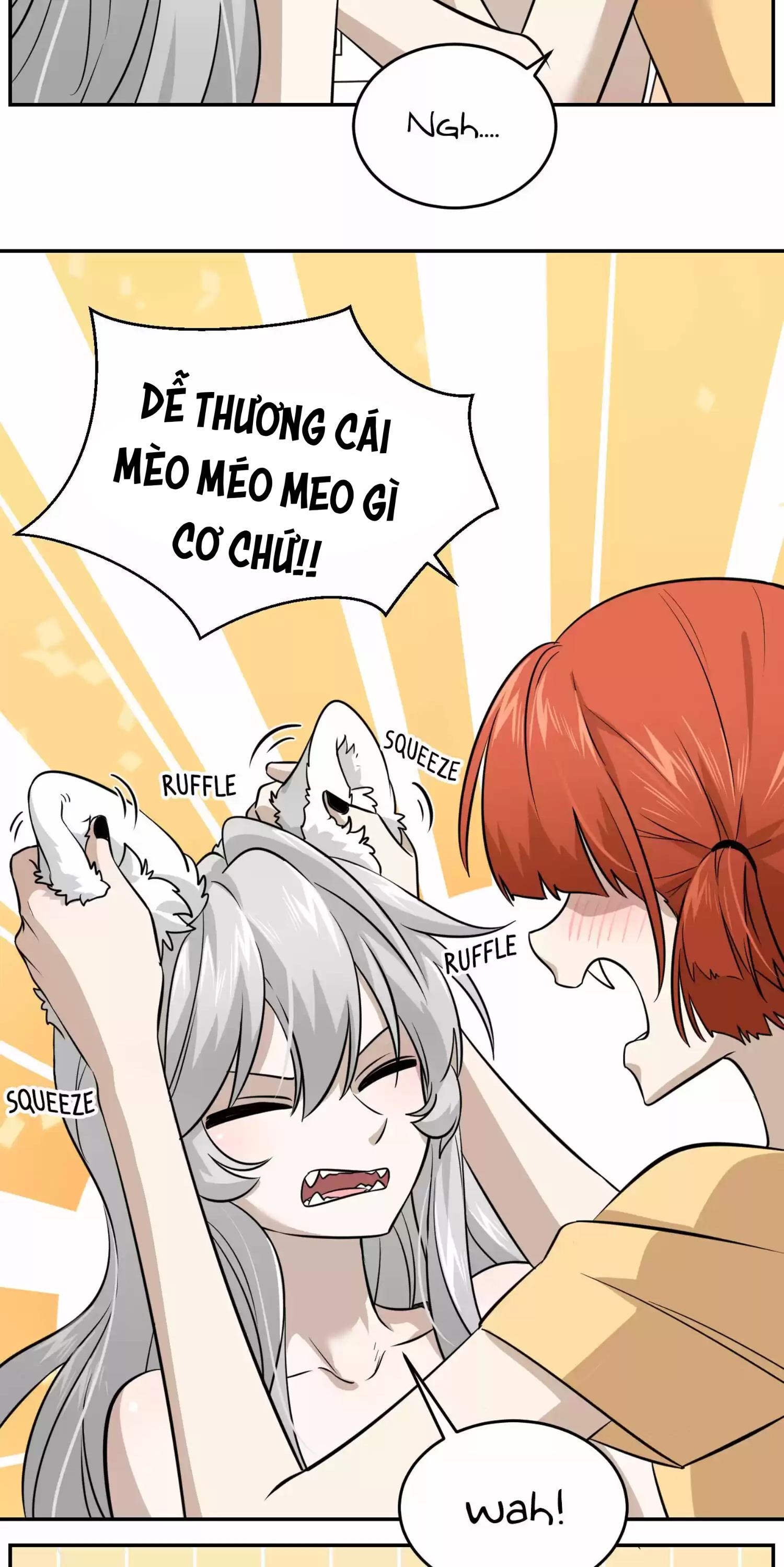 đọc truyện Đồ Ăn Của Ta Trông Thật Đáng Yêu Chương 26 ảnh 25 tại Thiên Thai Truyện