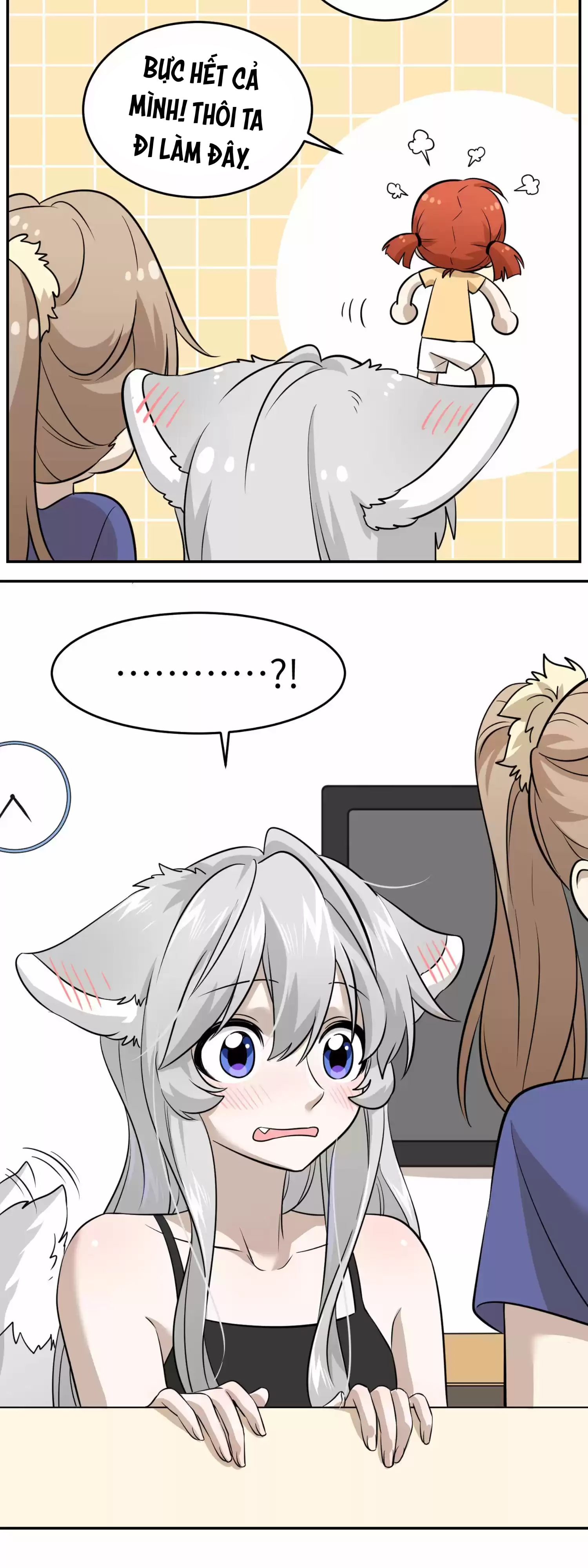 đọc truyện Đồ Ăn Của Ta Trông Thật Đáng Yêu Chương 26 ảnh 26 tại Thiên Thai Truyện