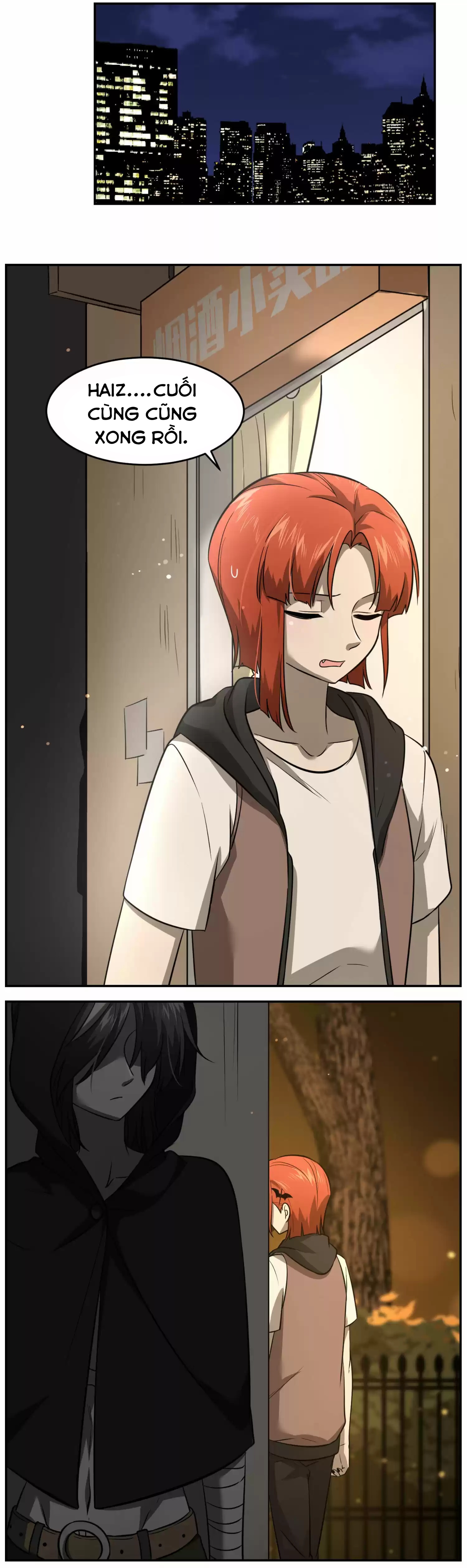 đọc truyện Đồ Ăn Của Ta Trông Thật Đáng Yêu Chương 26 ảnh 28 tại Thiên Thai Truyện