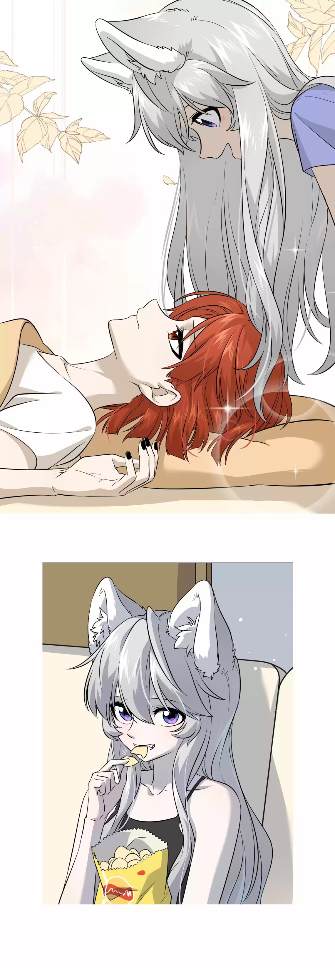 đọc truyện Đồ Ăn Của Ta Trông Thật Đáng Yêu Chương 26 ảnh 30 tại Thiên Thai Truyện