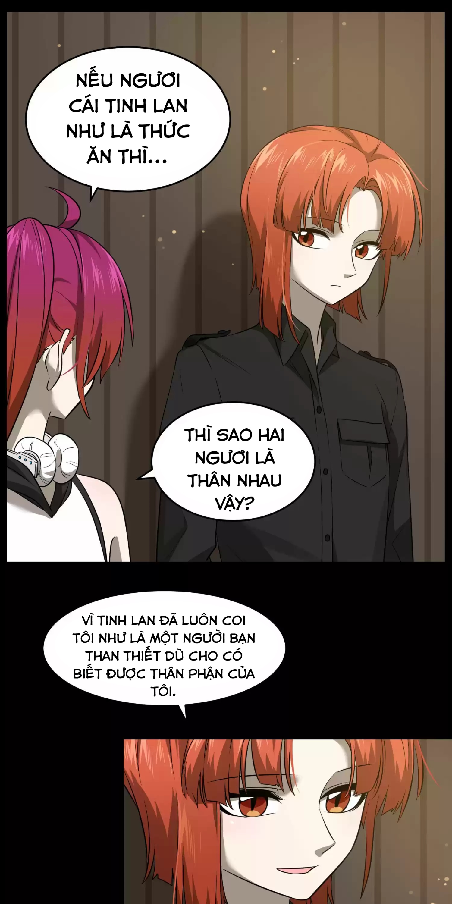 đọc truyện Đồ Ăn Của Ta Trông Thật Đáng Yêu Chương 26 ảnh 9 tại Thiên Thai Truyện