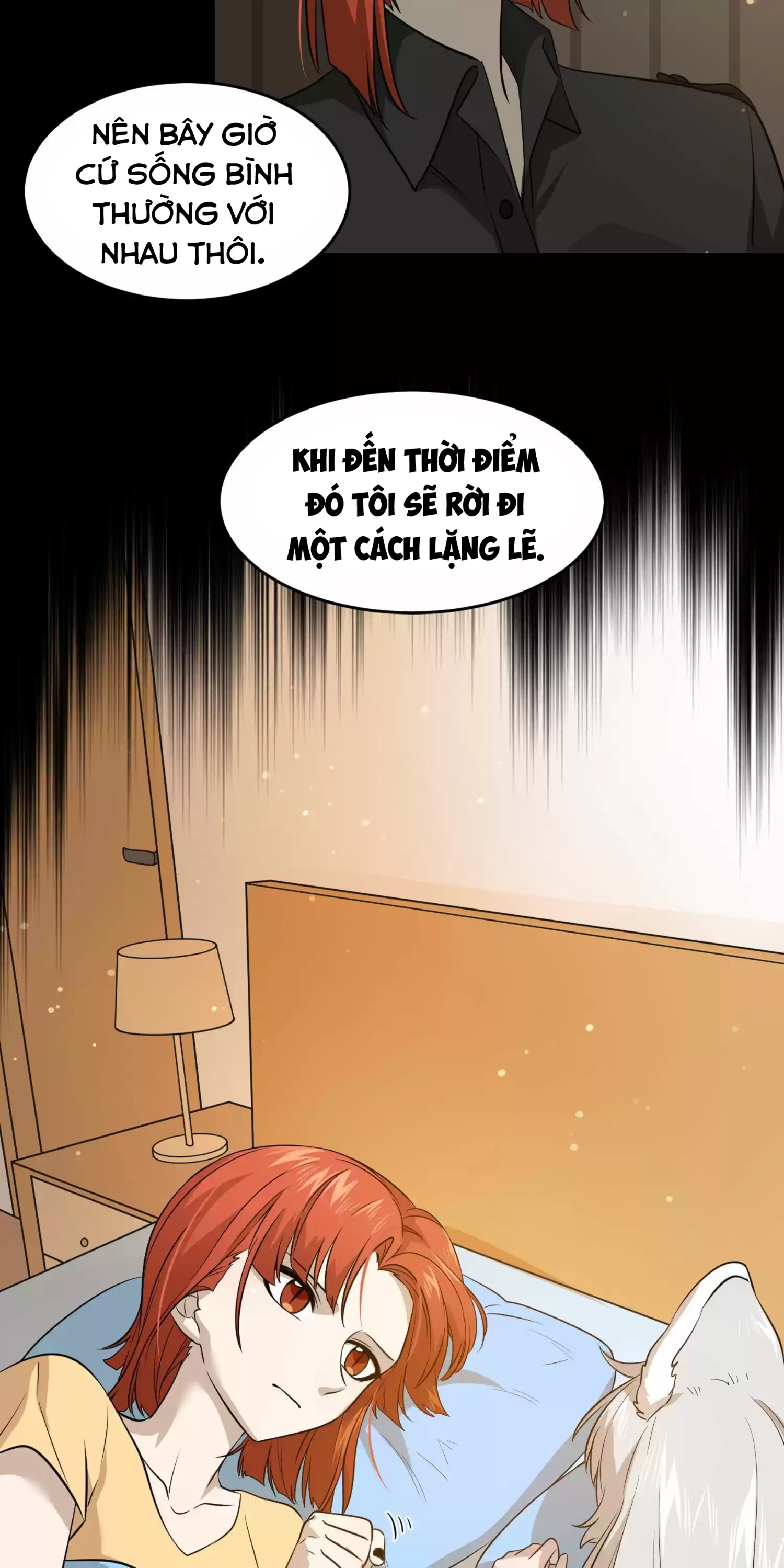 đọc truyện Đồ Ăn Của Ta Trông Thật Đáng Yêu Chương 26 ảnh 10 tại Thiên Thai Truyện