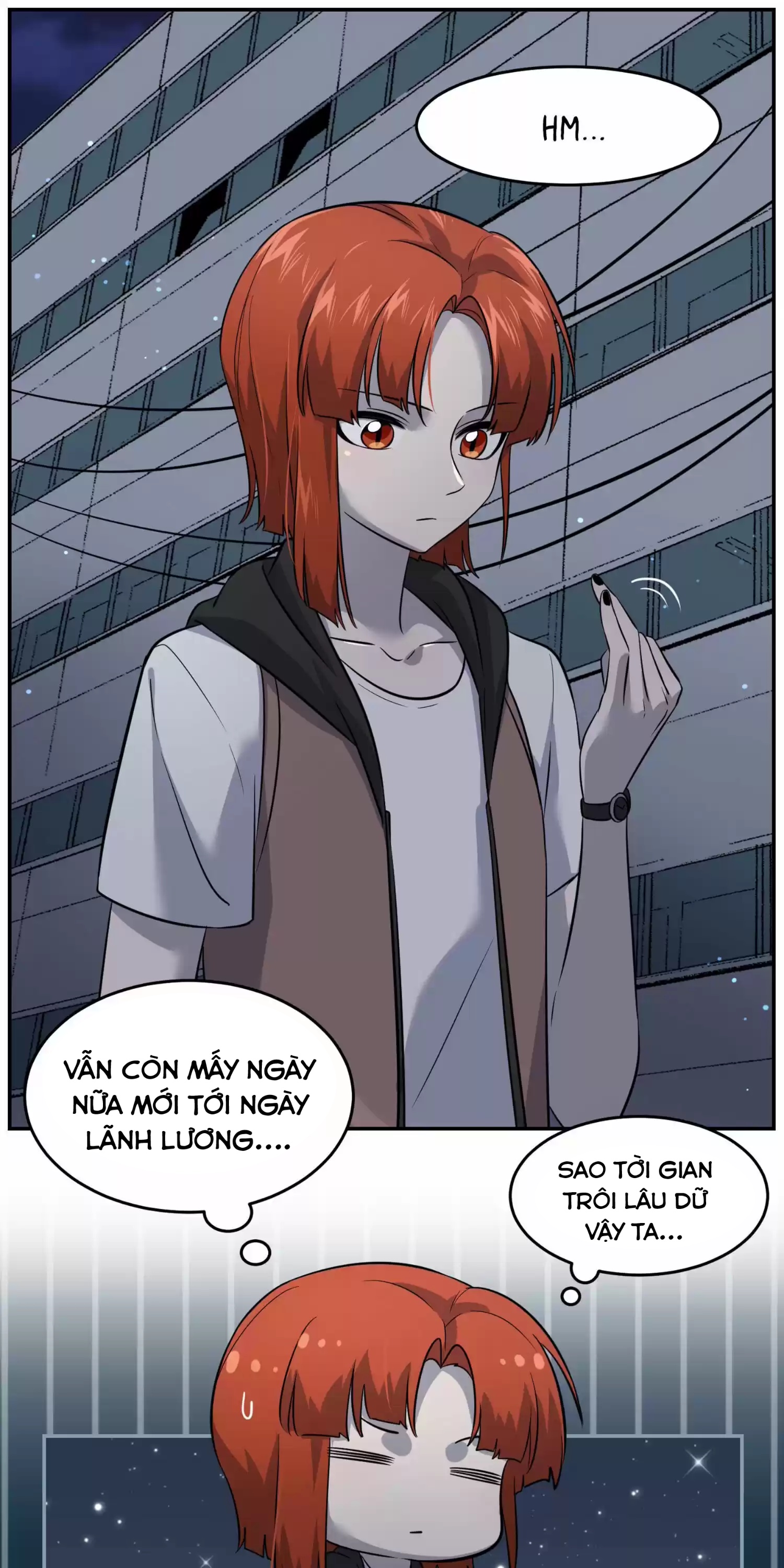 đọc truyện Đồ Ăn Của Ta Trông Thật Đáng Yêu Chương 27 ảnh 13 tại Thiên Thai Truyện