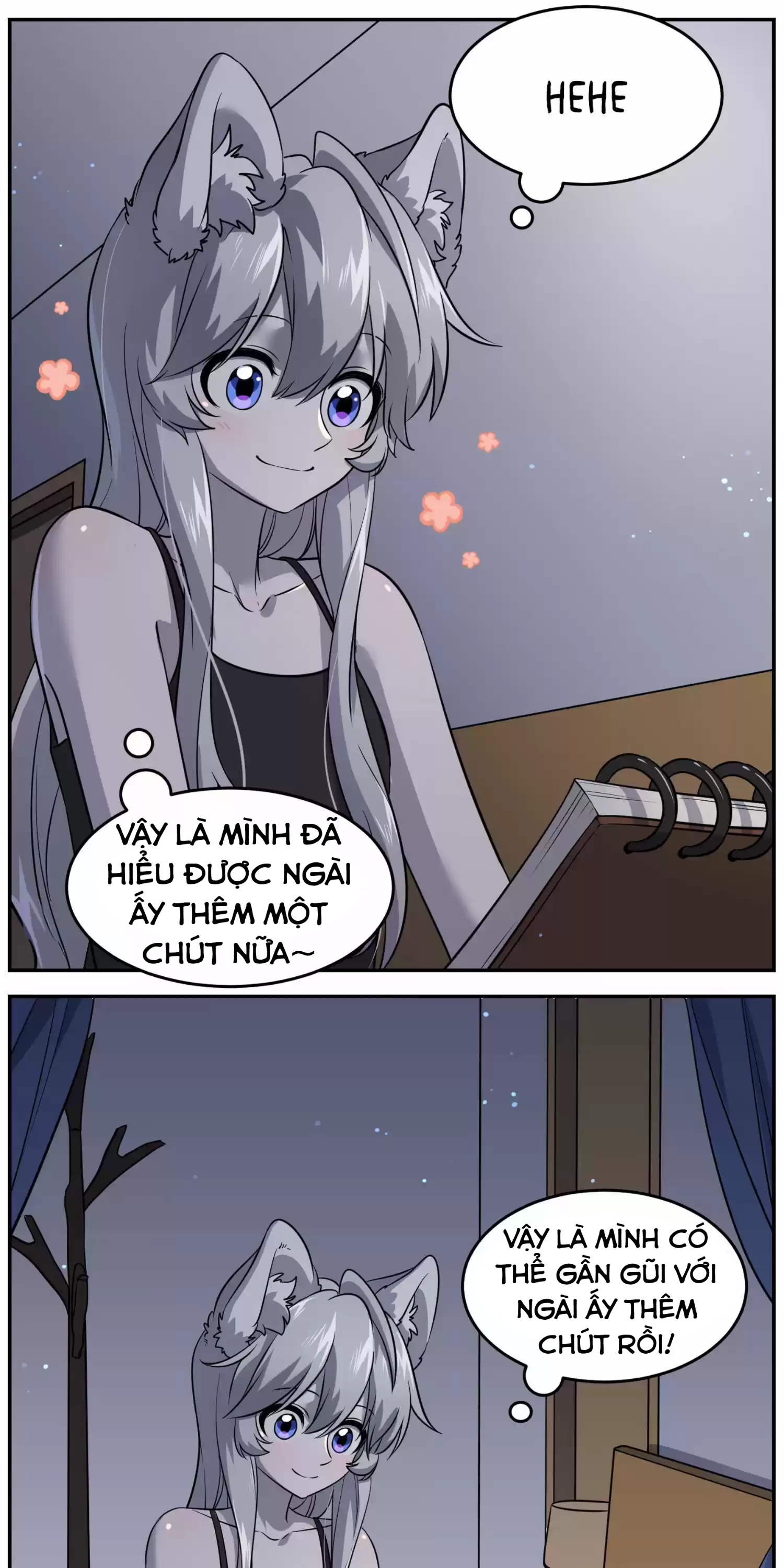 đọc truyện Đồ Ăn Của Ta Trông Thật Đáng Yêu Chương 27 ảnh 4 tại Thiên Thai Truyện