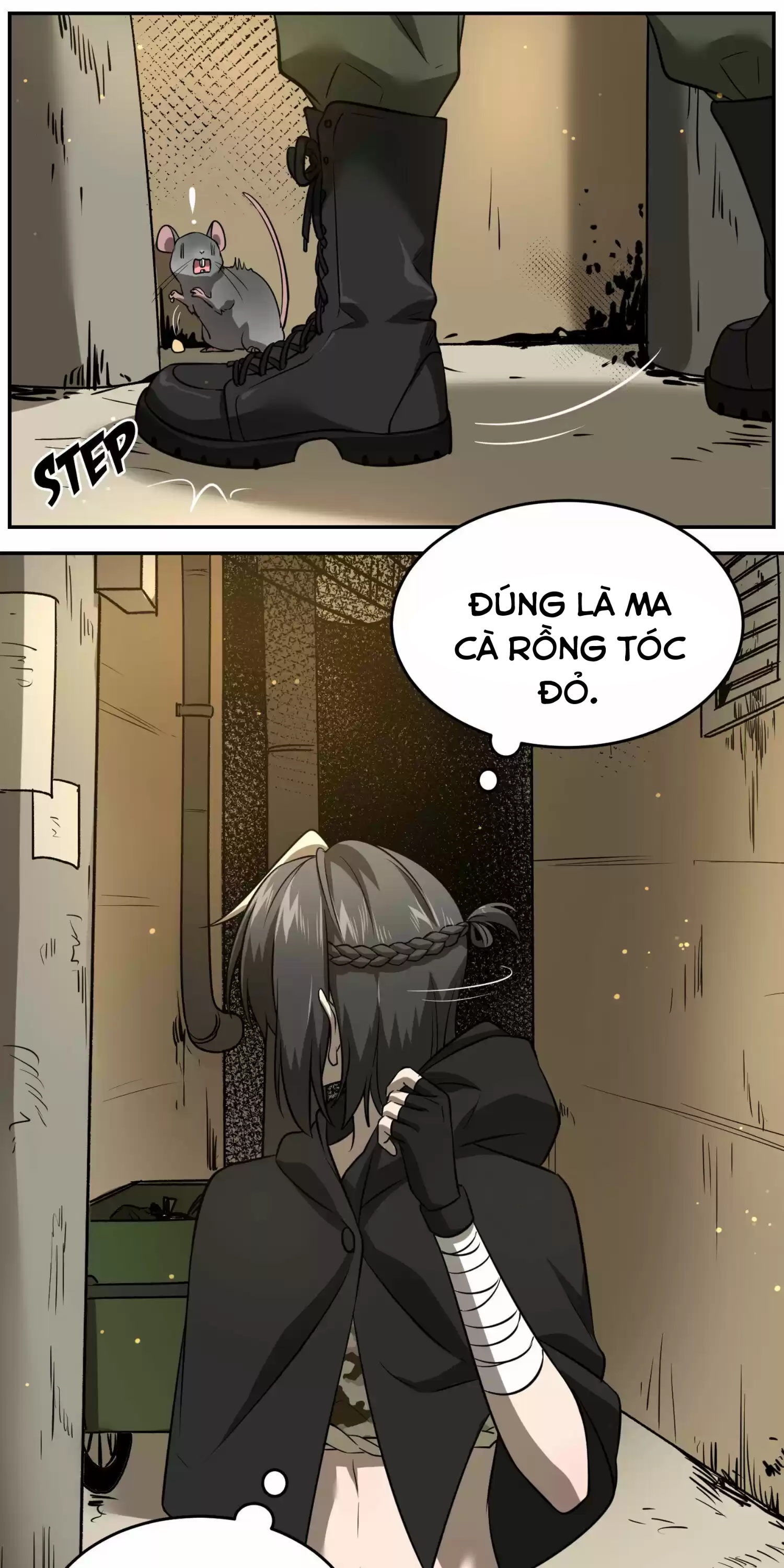 đọc truyện Đồ Ăn Của Ta Trông Thật Đáng Yêu Chương 27 ảnh 25 tại Thiên Thai Truyện