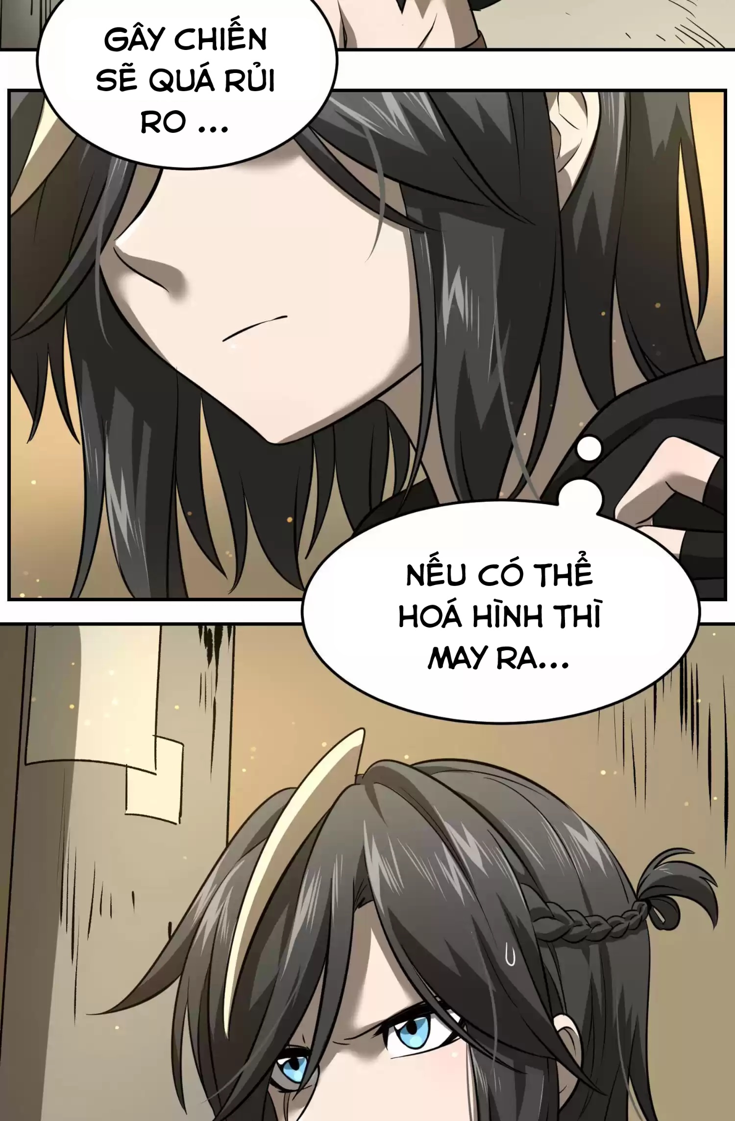 đọc truyện Đồ Ăn Của Ta Trông Thật Đáng Yêu Chương 27 ảnh 26 tại Thiên Thai Truyện