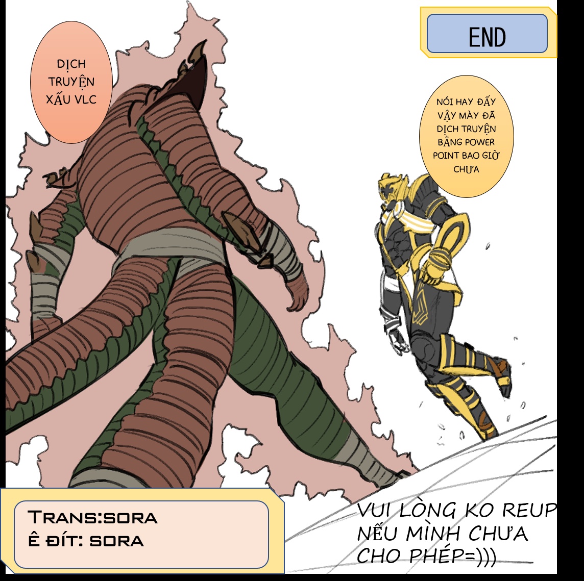 đọc truyện Đồ Ăn Của Ta Trông Thật Đáng Yêu Chương 27 ảnh 28 tại Thiên Thai Truyện