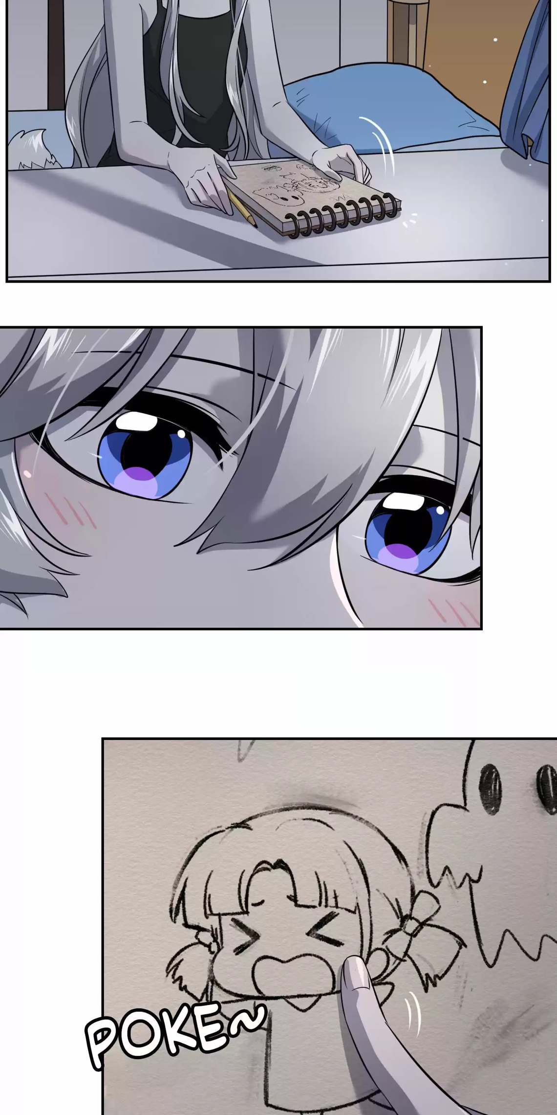 đọc truyện Đồ Ăn Của Ta Trông Thật Đáng Yêu Chương 27 ảnh 5 tại Thiên Thai Truyện