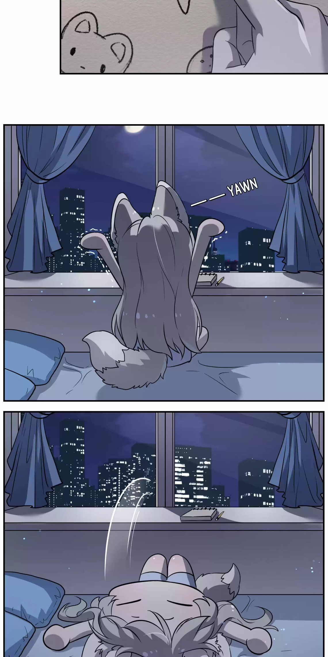 đọc truyện Đồ Ăn Của Ta Trông Thật Đáng Yêu Chương 27 ảnh 6 tại Thiên Thai Truyện