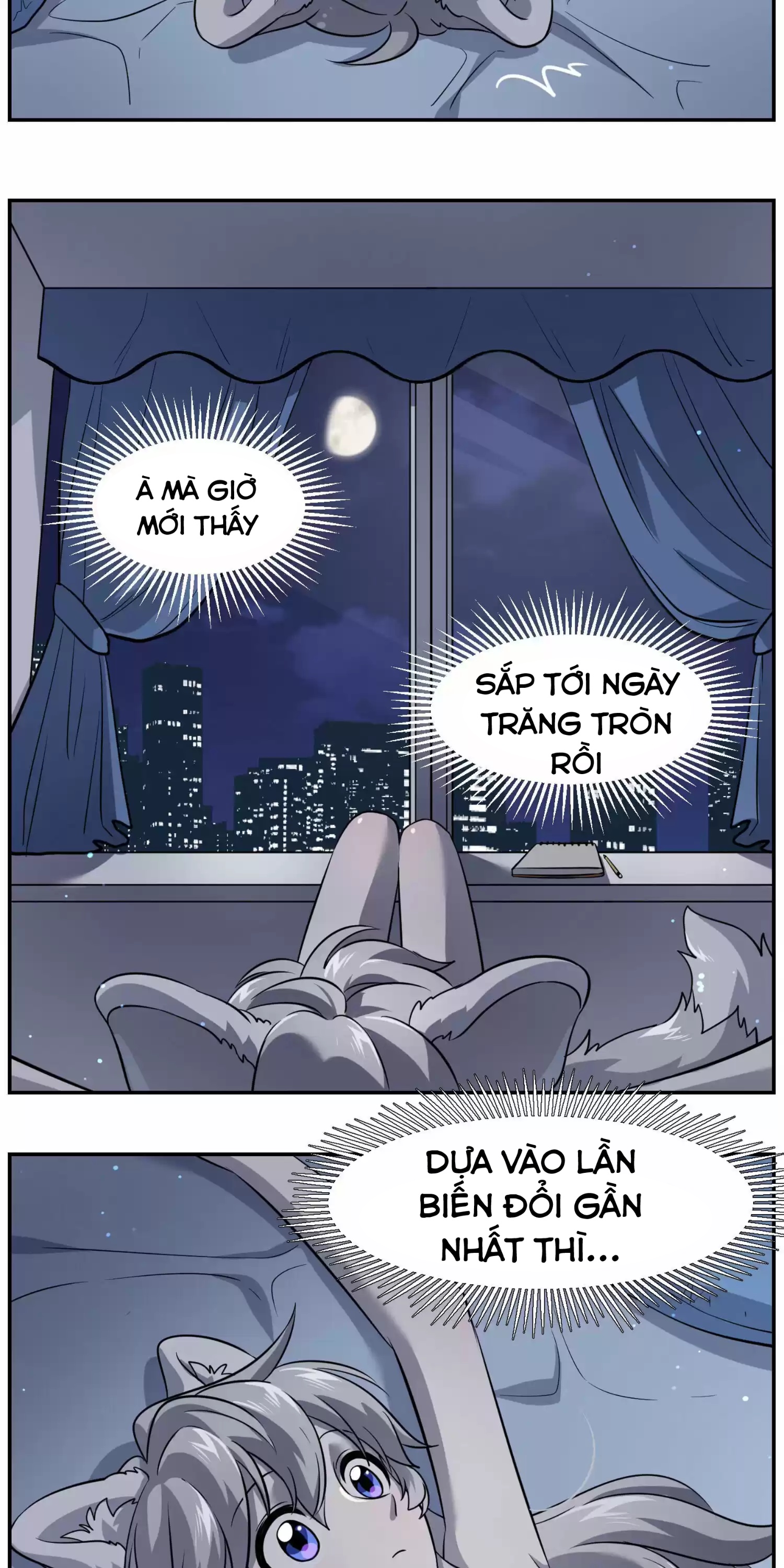 đọc truyện Đồ Ăn Của Ta Trông Thật Đáng Yêu Chương 27 ảnh 7 tại Thiên Thai Truyện