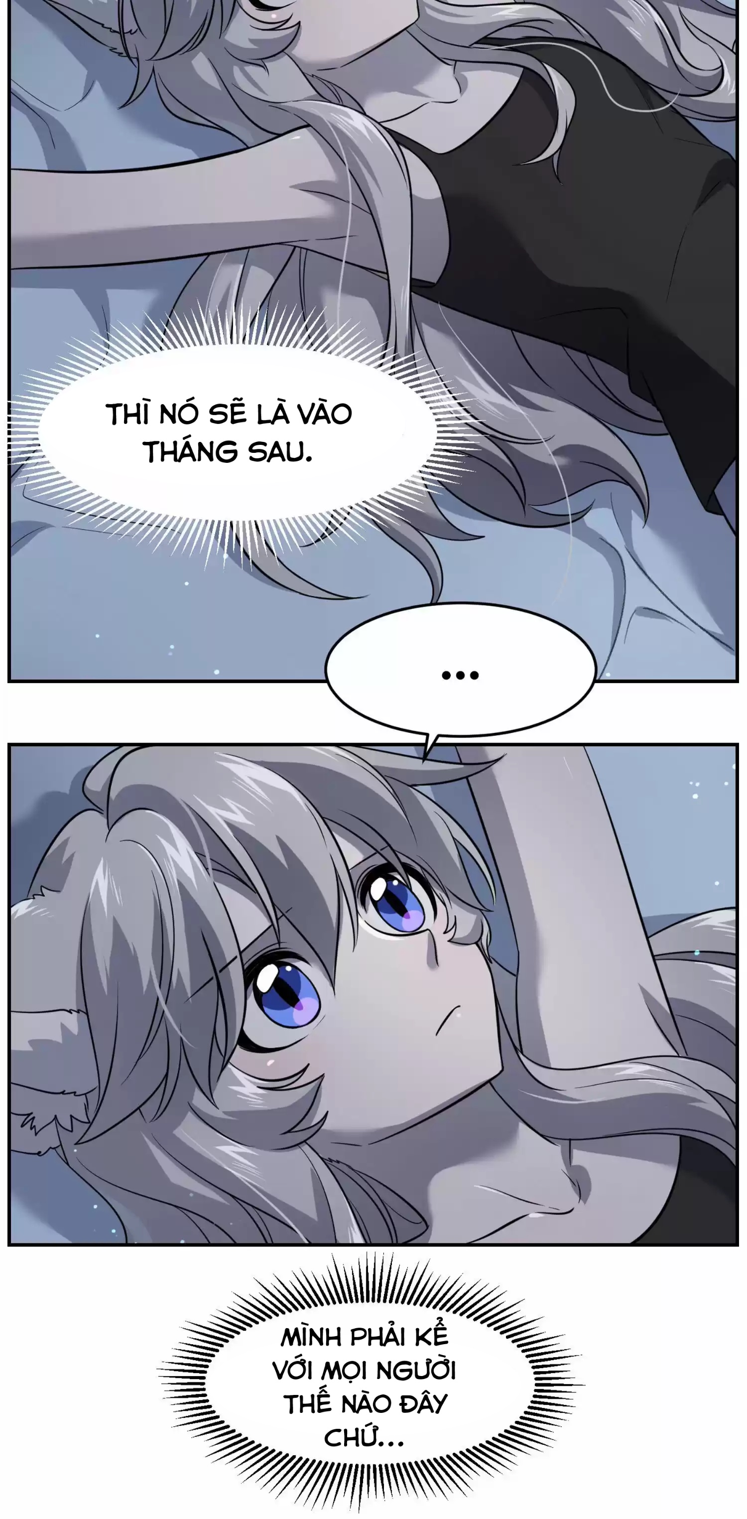 đọc truyện Đồ Ăn Của Ta Trông Thật Đáng Yêu Chương 27 ảnh 8 tại Thiên Thai Truyện