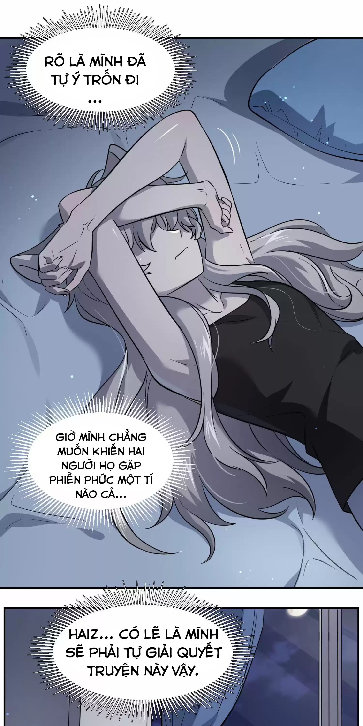 đọc truyện Đồ Ăn Của Ta Trông Thật Đáng Yêu Chương 27 ảnh 9 tại Thiên Thai Truyện