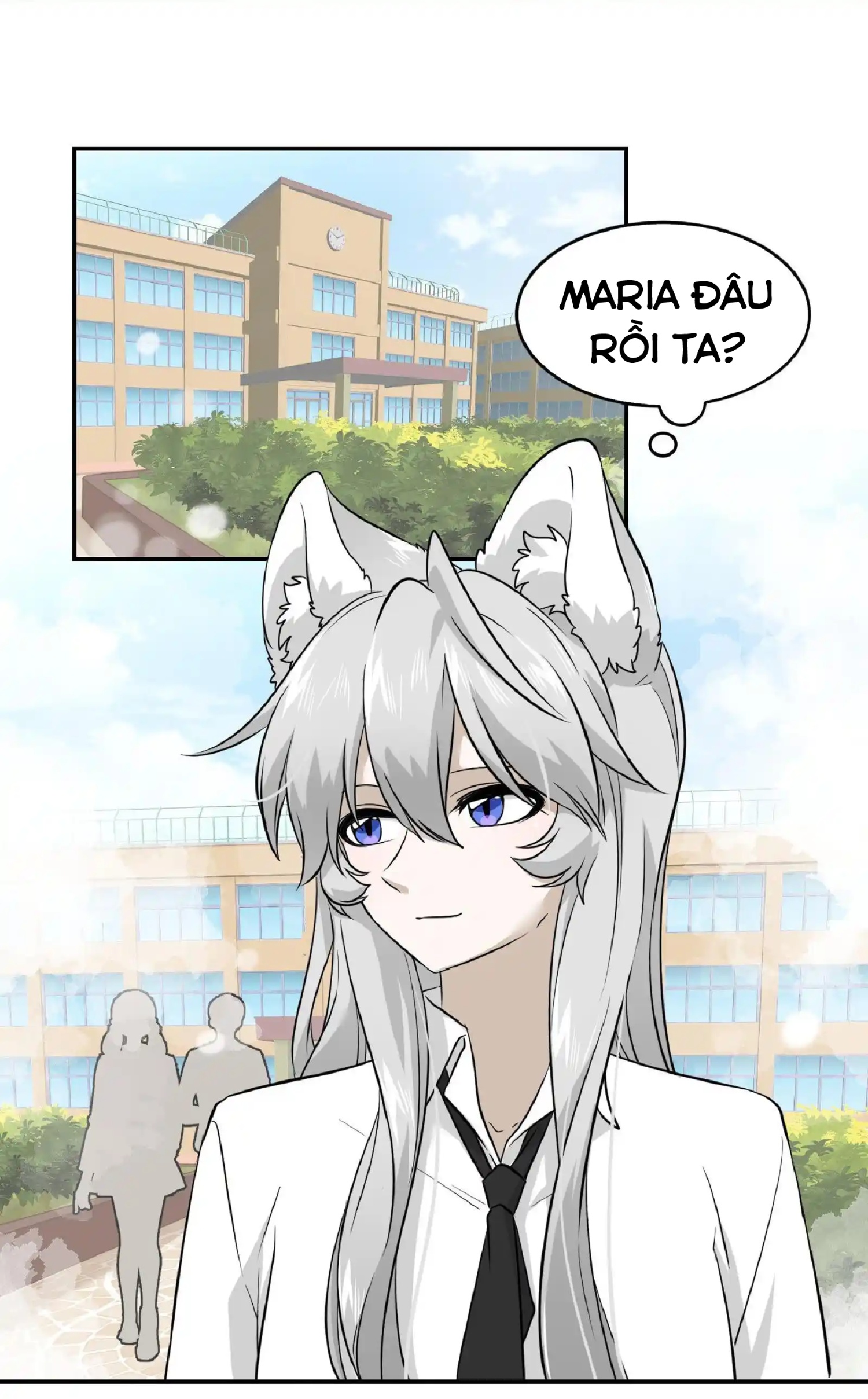 đọc truyện Đồ Ăn Của Ta Trông Thật Đáng Yêu Chương 28 ảnh 2 tại Thiên Thai Truyện