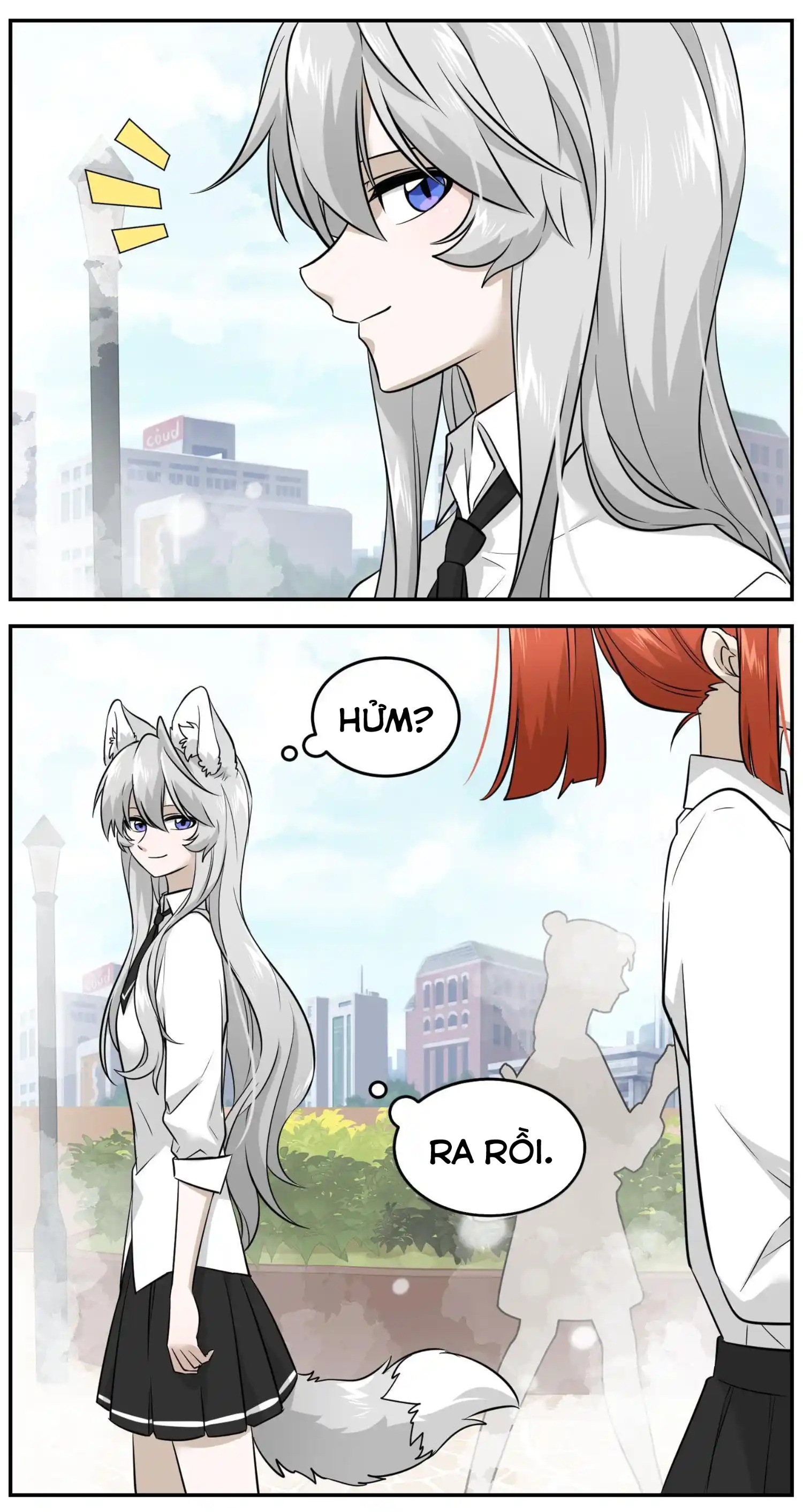 đọc truyện Đồ Ăn Của Ta Trông Thật Đáng Yêu Chương 28 ảnh 3 tại Thiên Thai Truyện