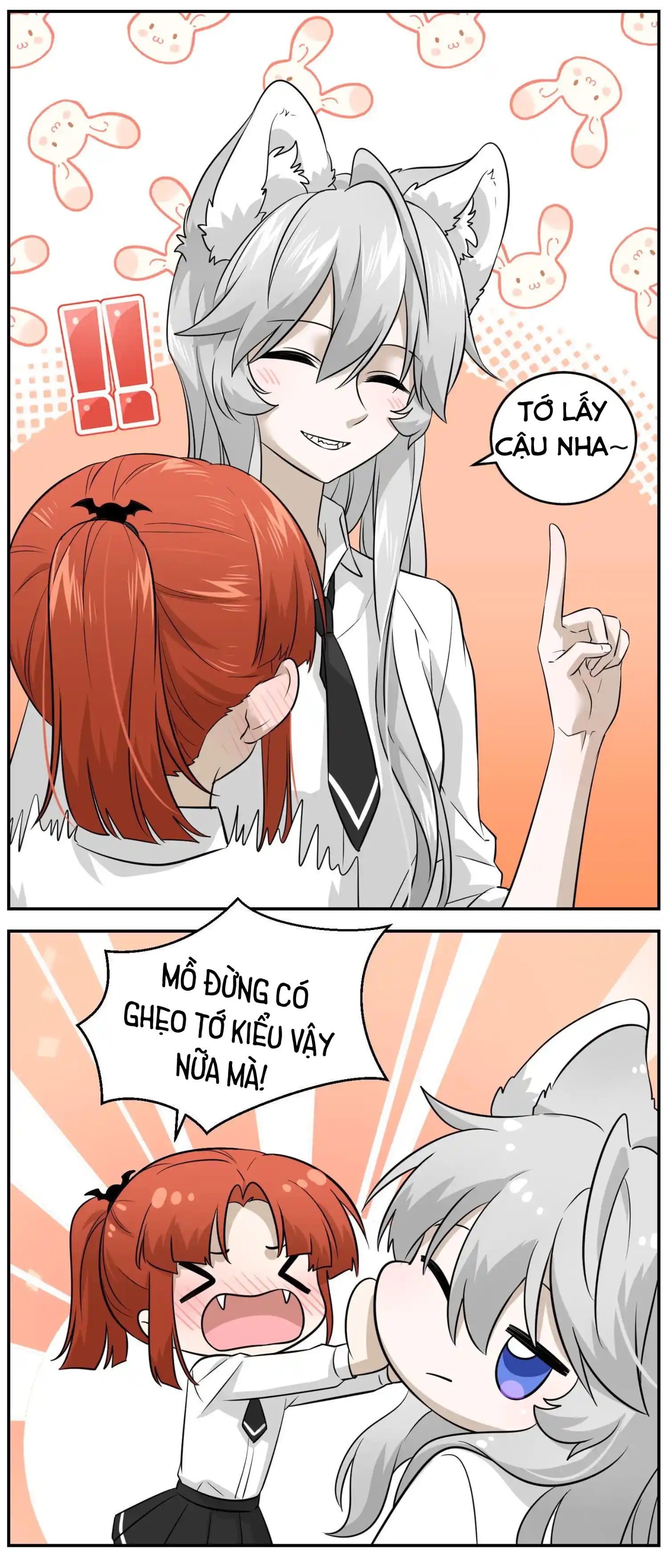 đọc truyện Đồ Ăn Của Ta Trông Thật Đáng Yêu Chương 28 ảnh 12 tại Thiên Thai Truyện