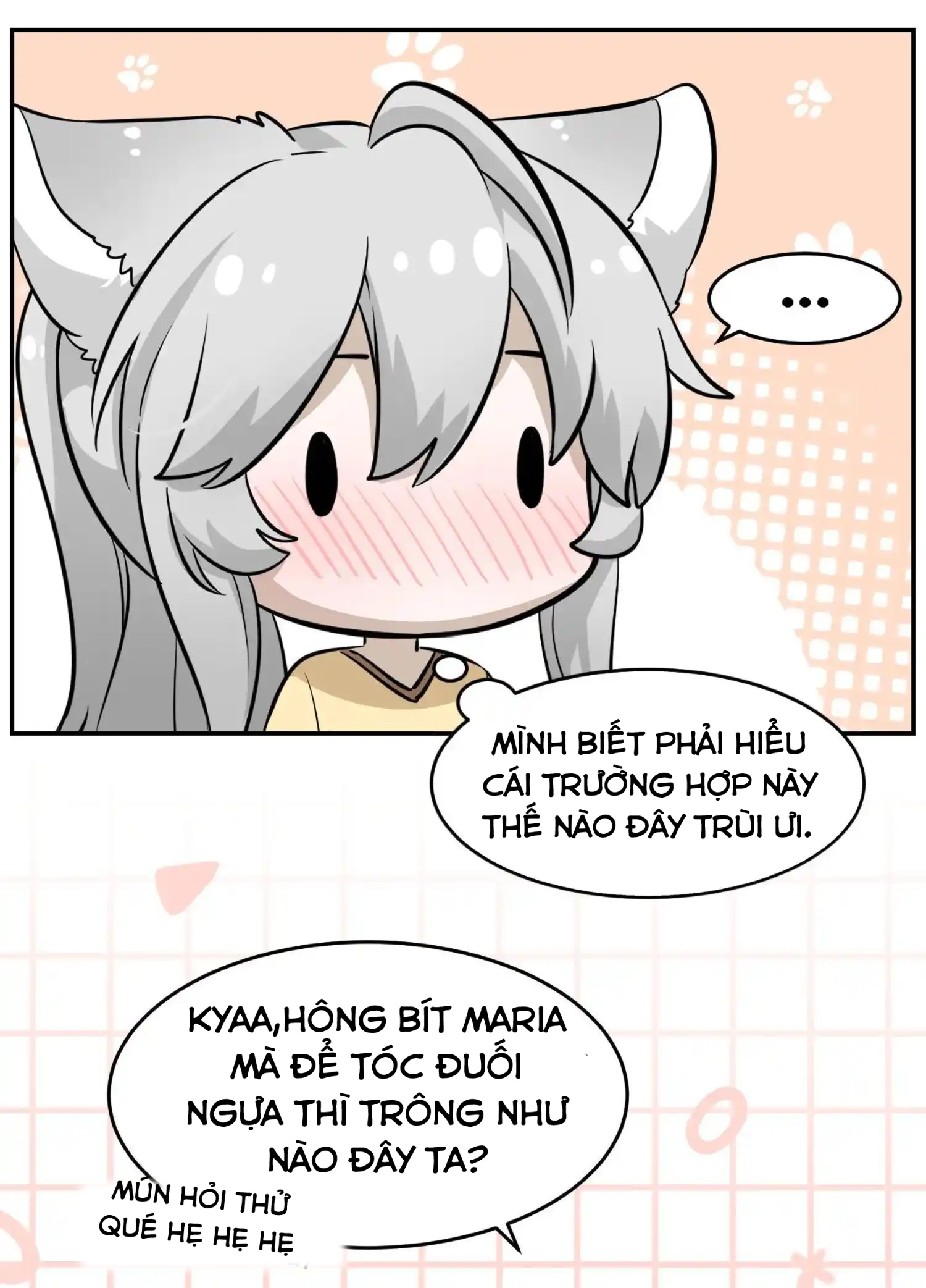 đọc truyện Đồ Ăn Của Ta Trông Thật Đáng Yêu Chương 28 ảnh 16 tại Thiên Thai Truyện