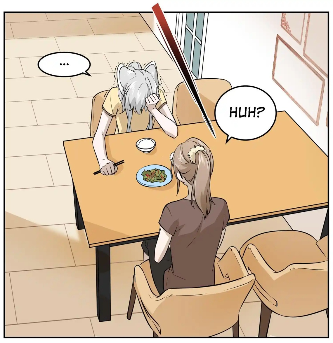 đọc truyện Đồ Ăn Của Ta Trông Thật Đáng Yêu Chương 28 ảnh 19 tại Thiên Thai Truyện