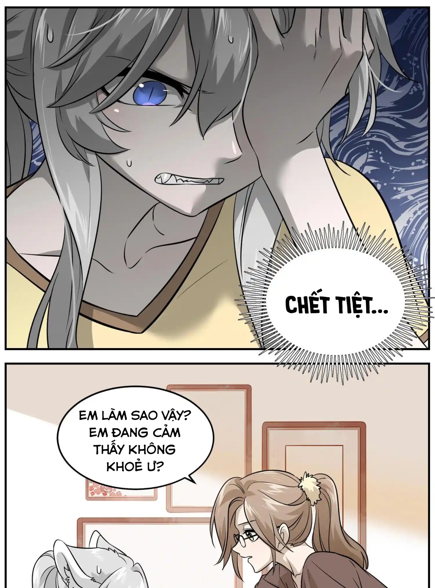 đọc truyện Đồ Ăn Của Ta Trông Thật Đáng Yêu Chương 28 ảnh 20 tại Thiên Thai Truyện