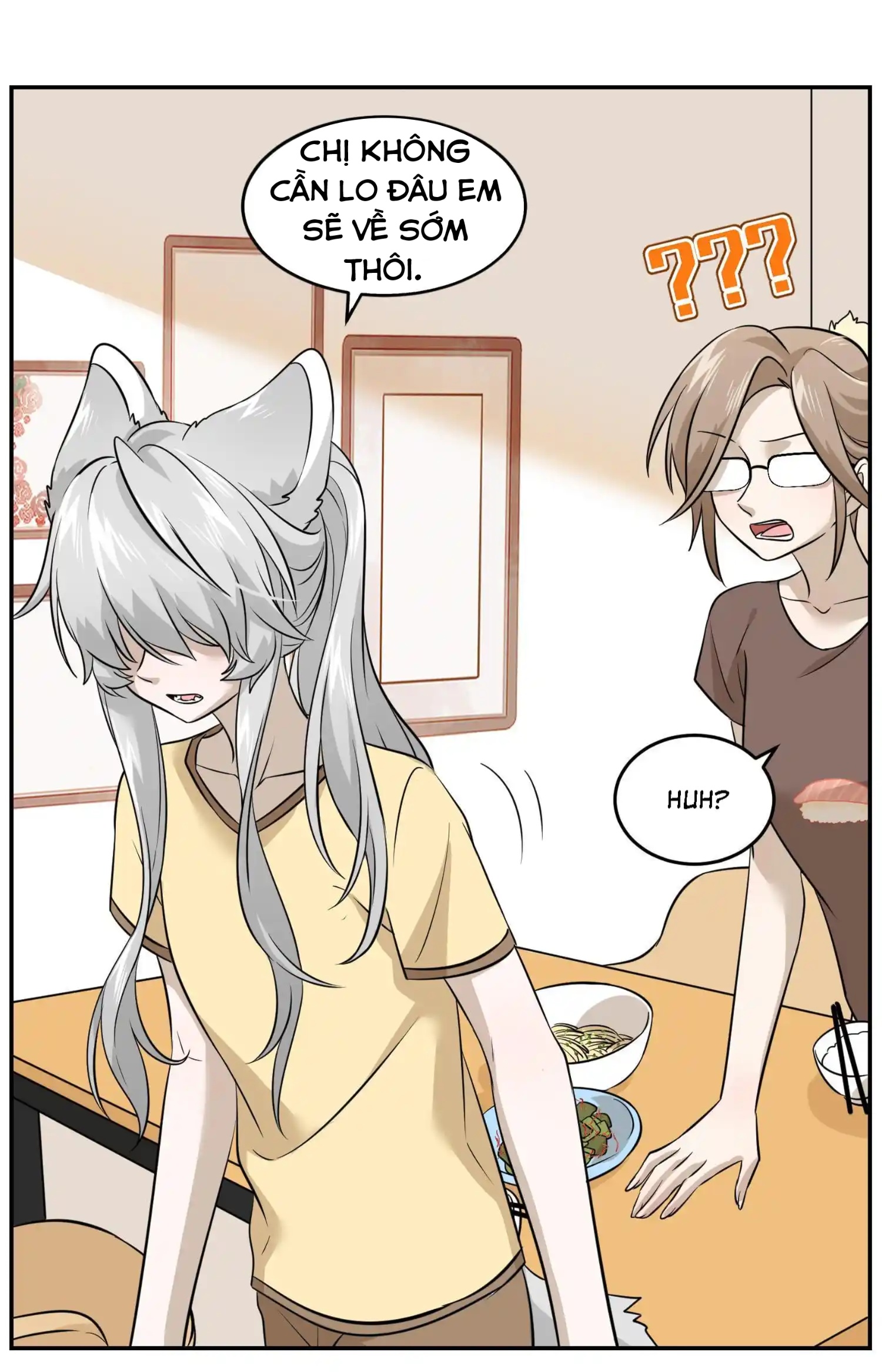 đọc truyện Đồ Ăn Của Ta Trông Thật Đáng Yêu Chương 28 ảnh 23 tại Thiên Thai Truyện